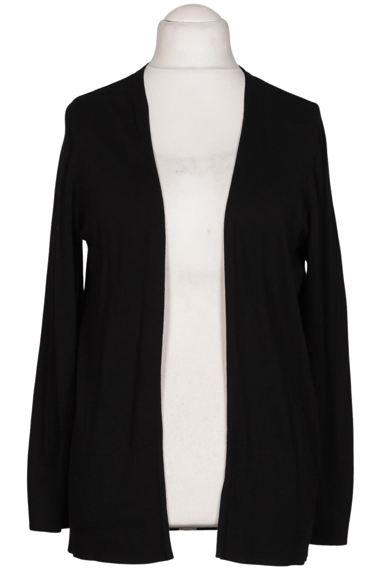 

s.Oliver Damen Strickjacke, schwarz, Gr. 42