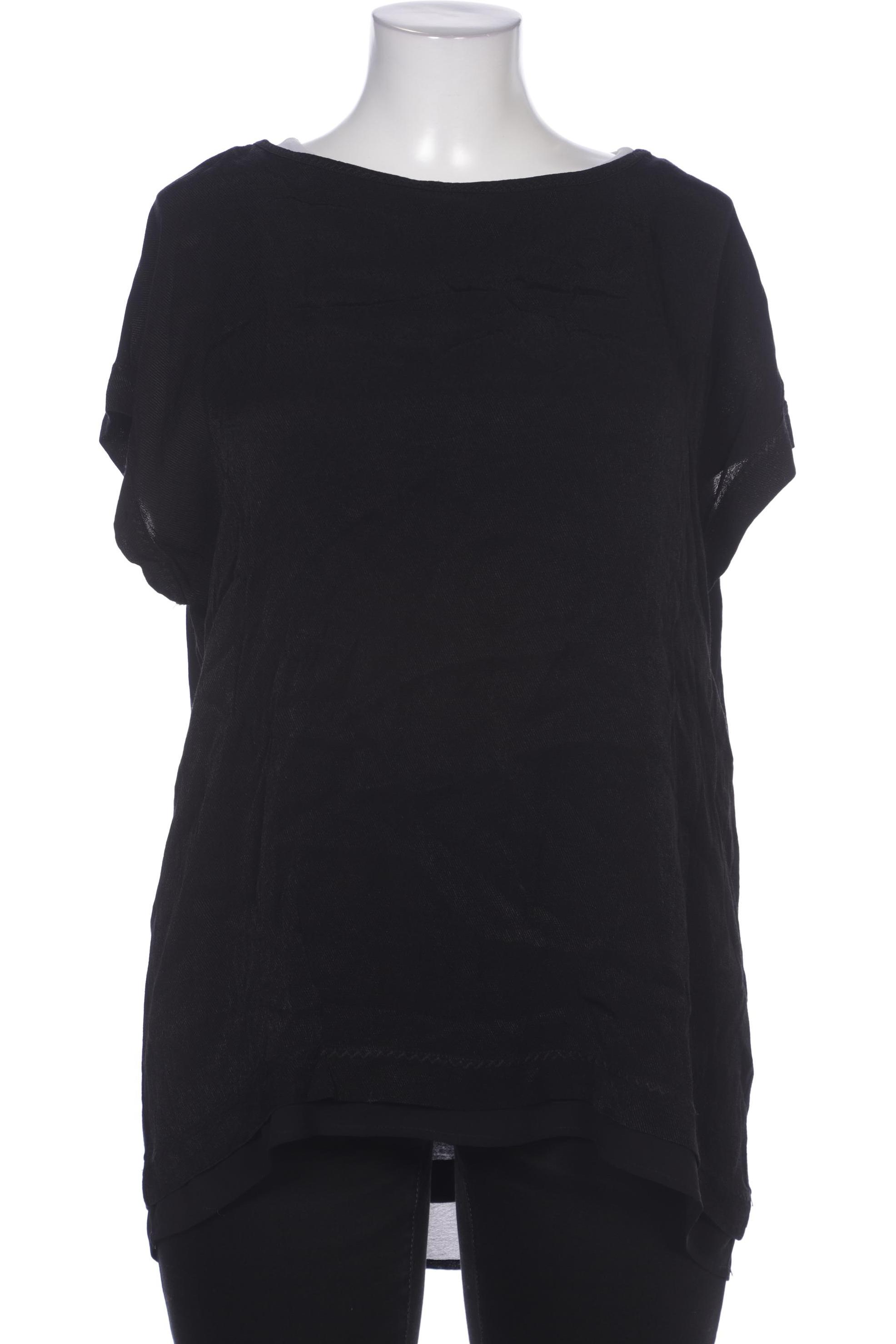 

s.Oliver Damen Bluse, schwarz, Gr. 46
