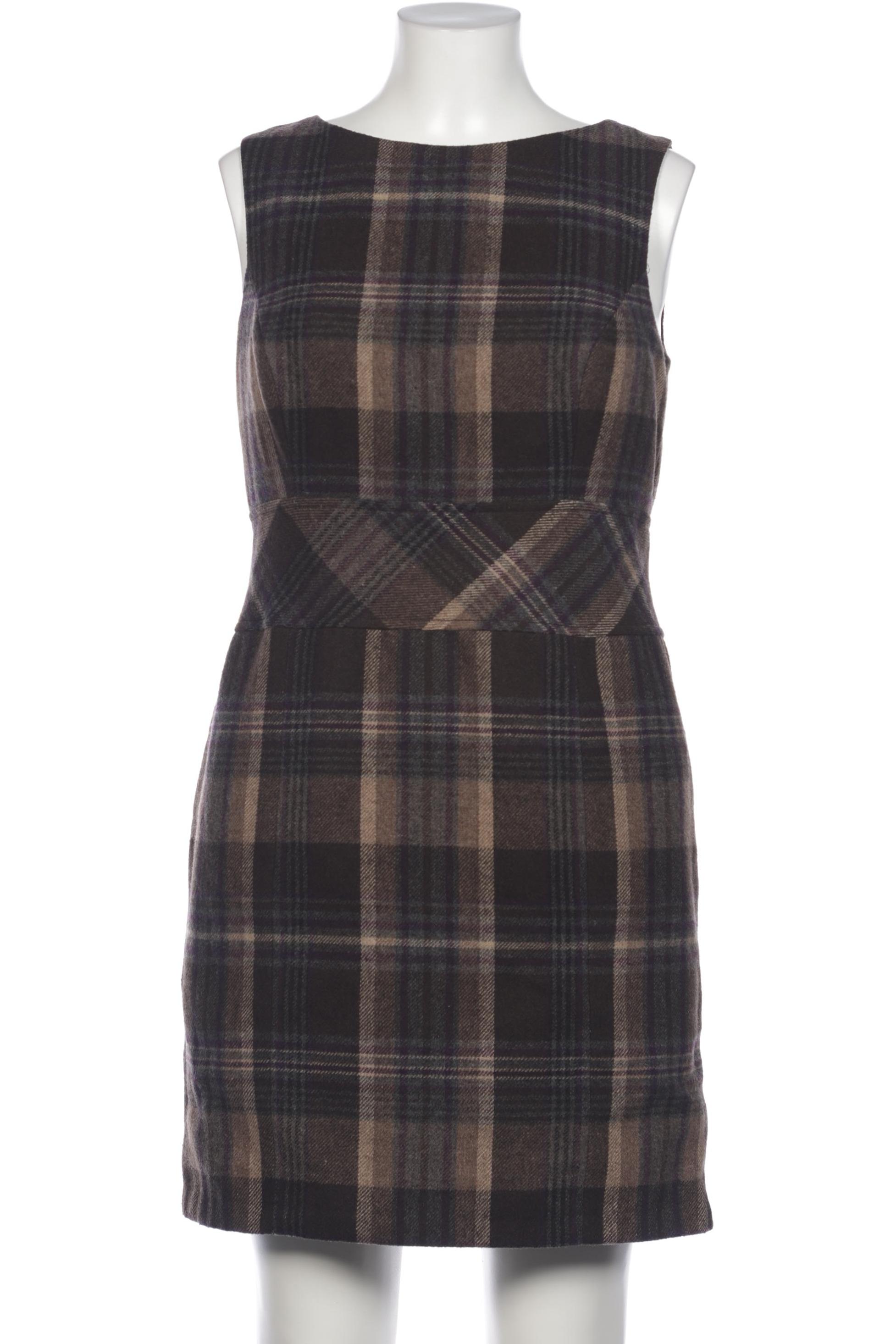 

s.Oliver Damen Kleid, braun, Gr. 44