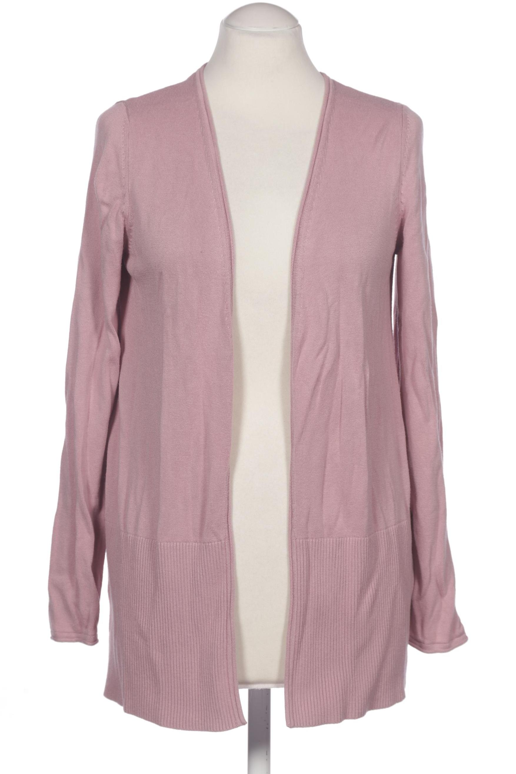 

s.Oliver Damen Strickjacke, pink, Gr. 38