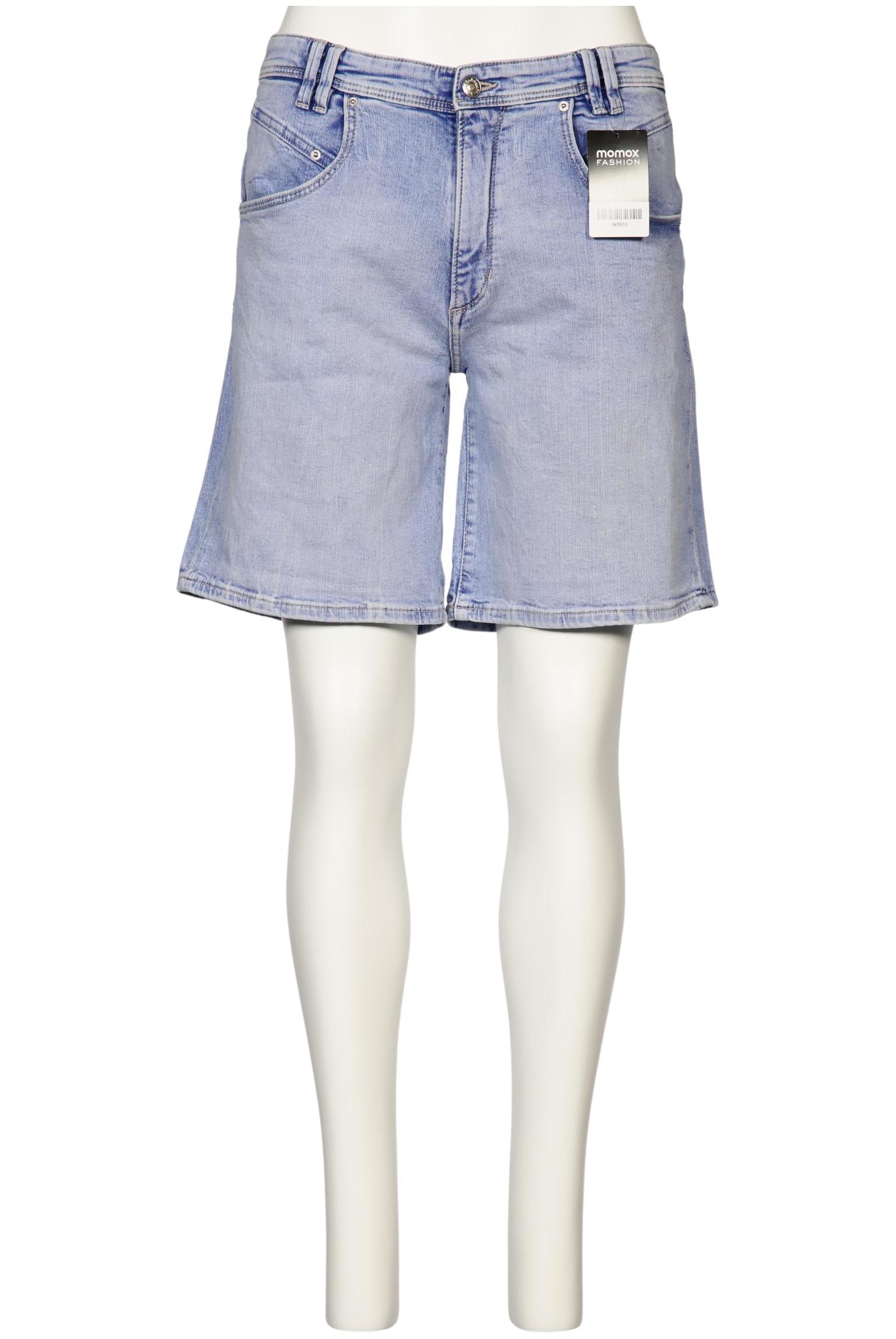 

s.Oliver Damen Shorts, hellblau, Gr. 44