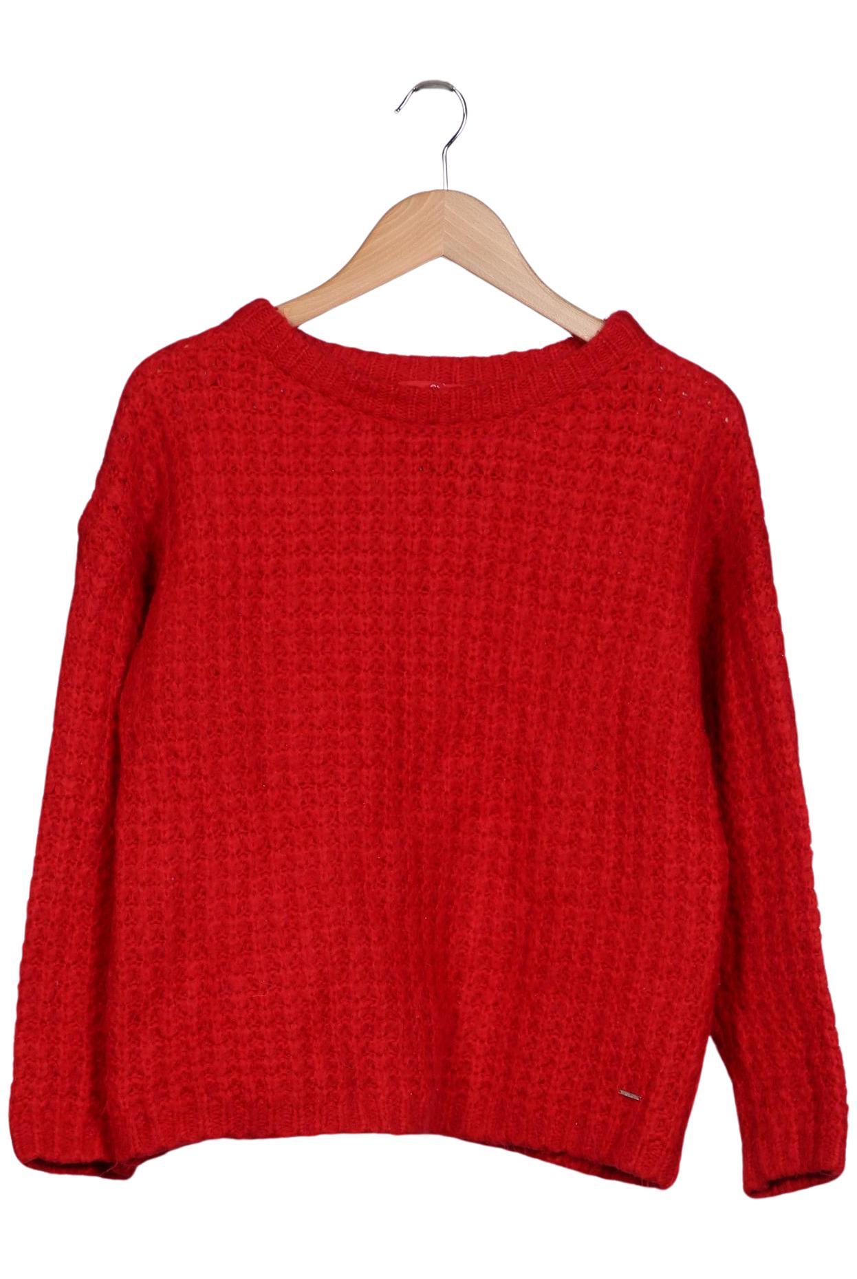 

s.Oliver Damen Pullover, rot, Gr. 40