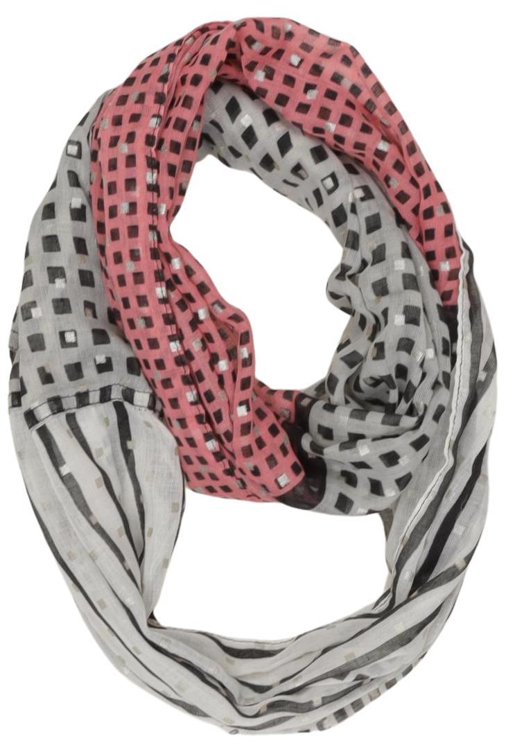 

s.Oliver Damen Schal, mehrfarbig, Gr.