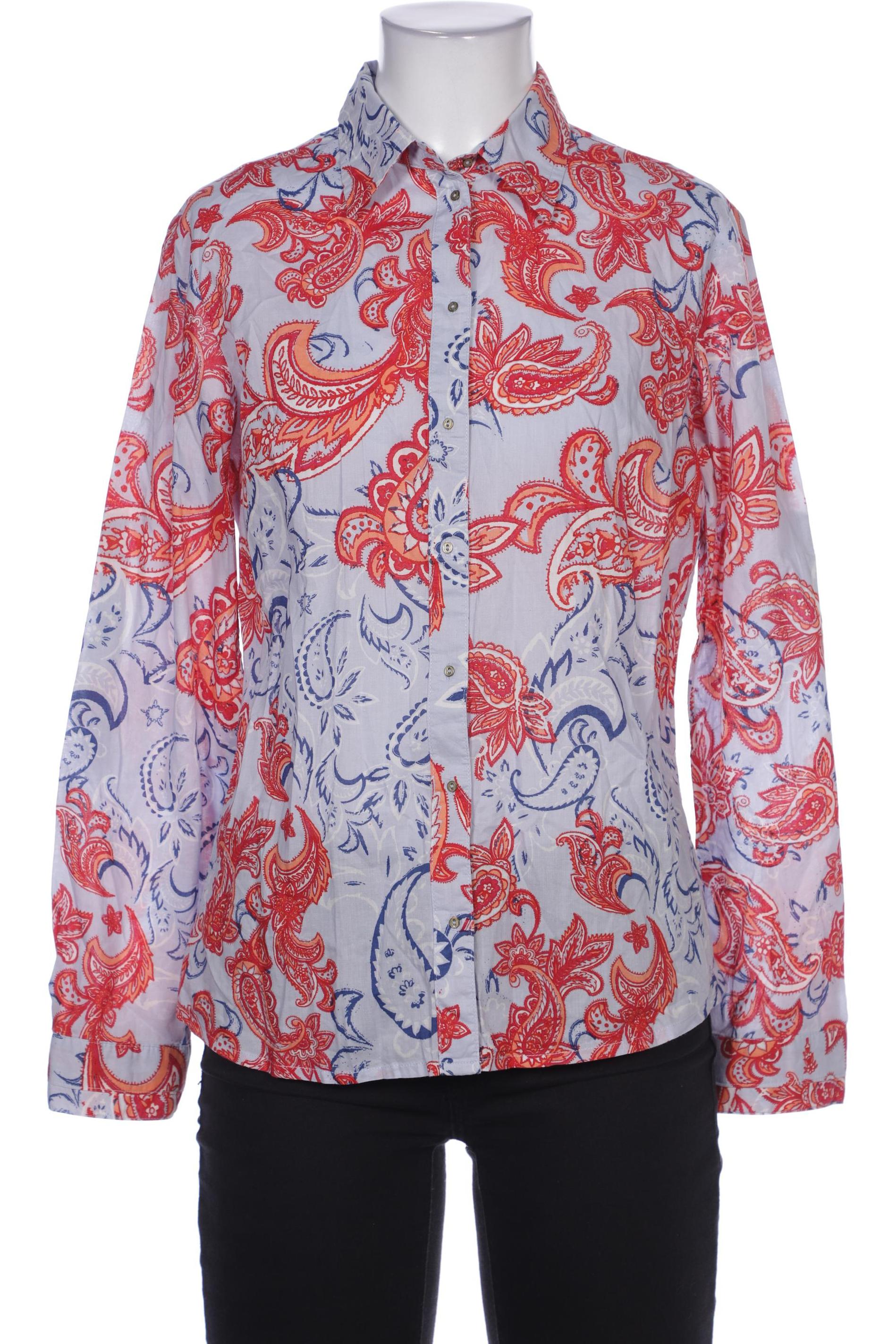 

s.Oliver Damen Bluse, mehrfarbig, Gr. 36