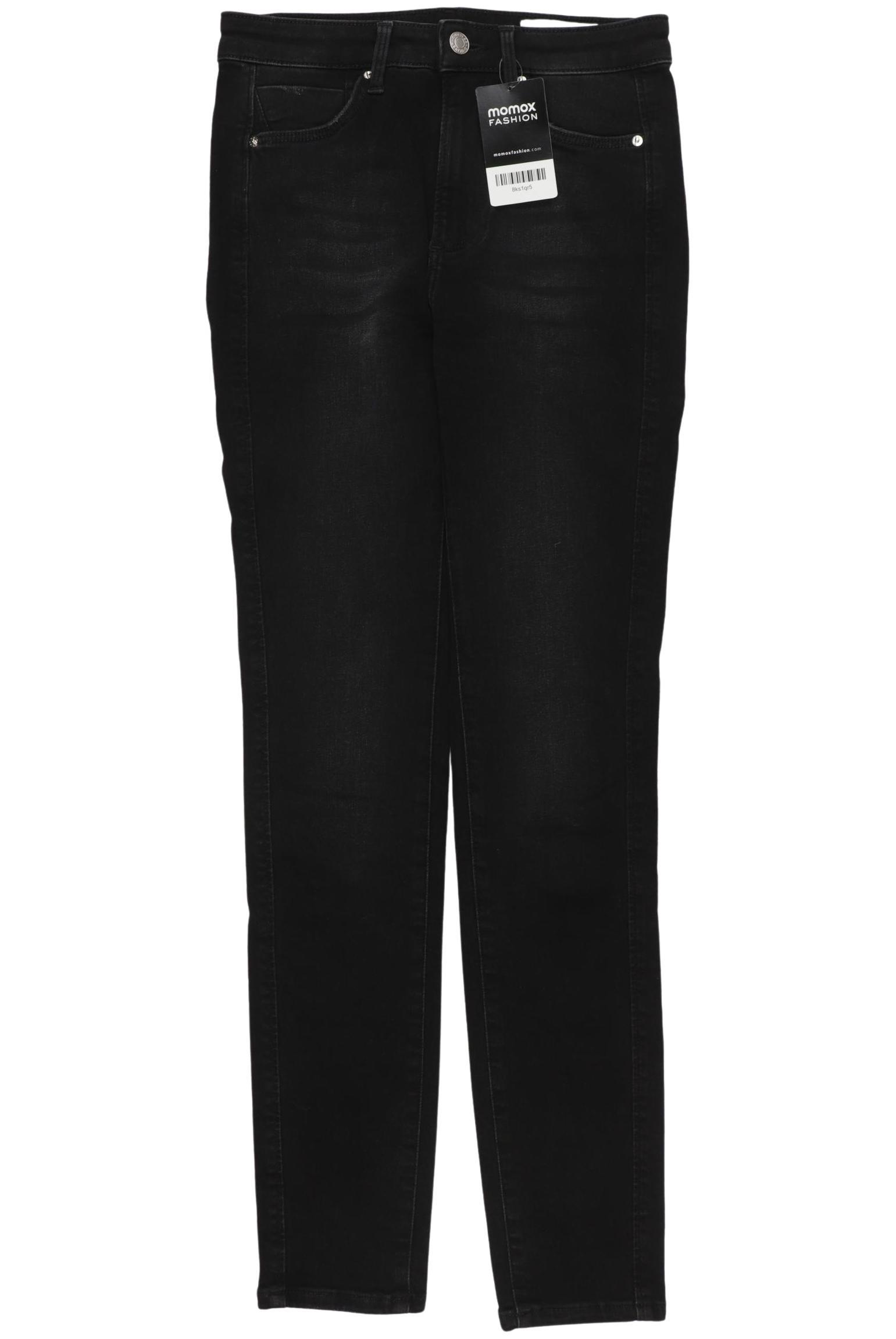 

s.Oliver Damen Jeans, schwarz, Gr. 34