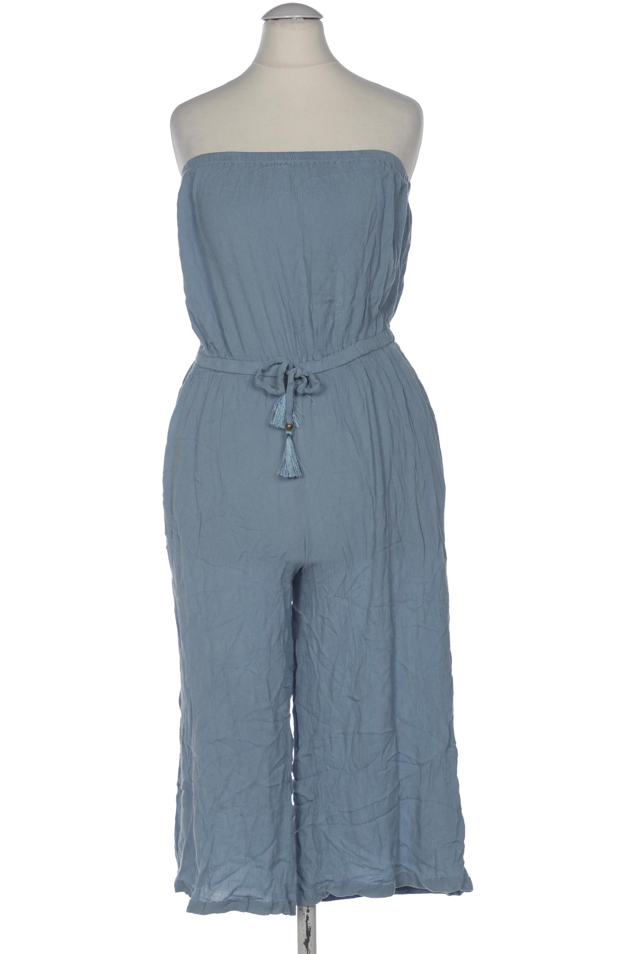 

s.Oliver Damen Jumpsuit/Overall, blau, Gr. 36