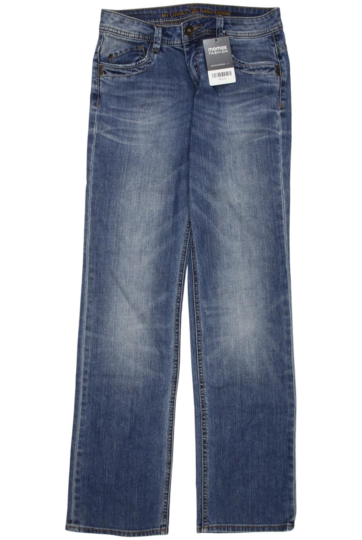 

s.Oliver Damen Jeans, blau, Gr. 34