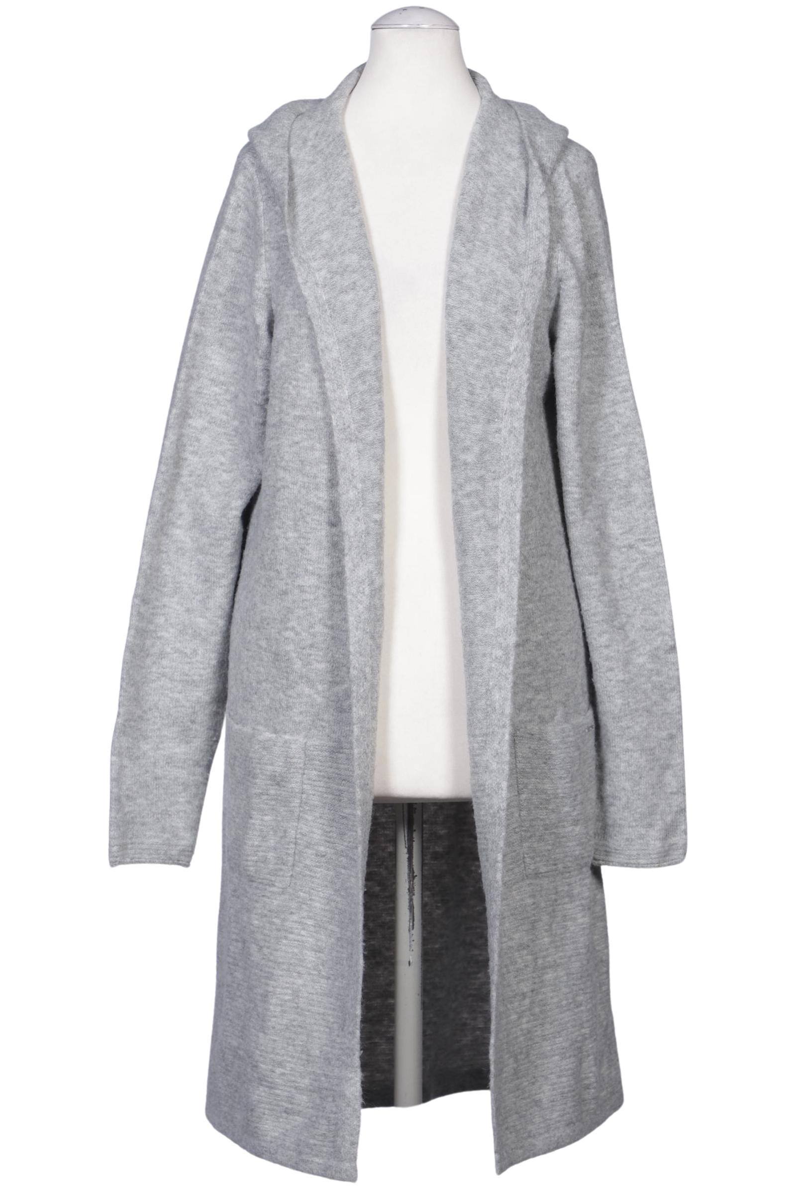 

s.Oliver Damen Strickjacke, grau, Gr. 36