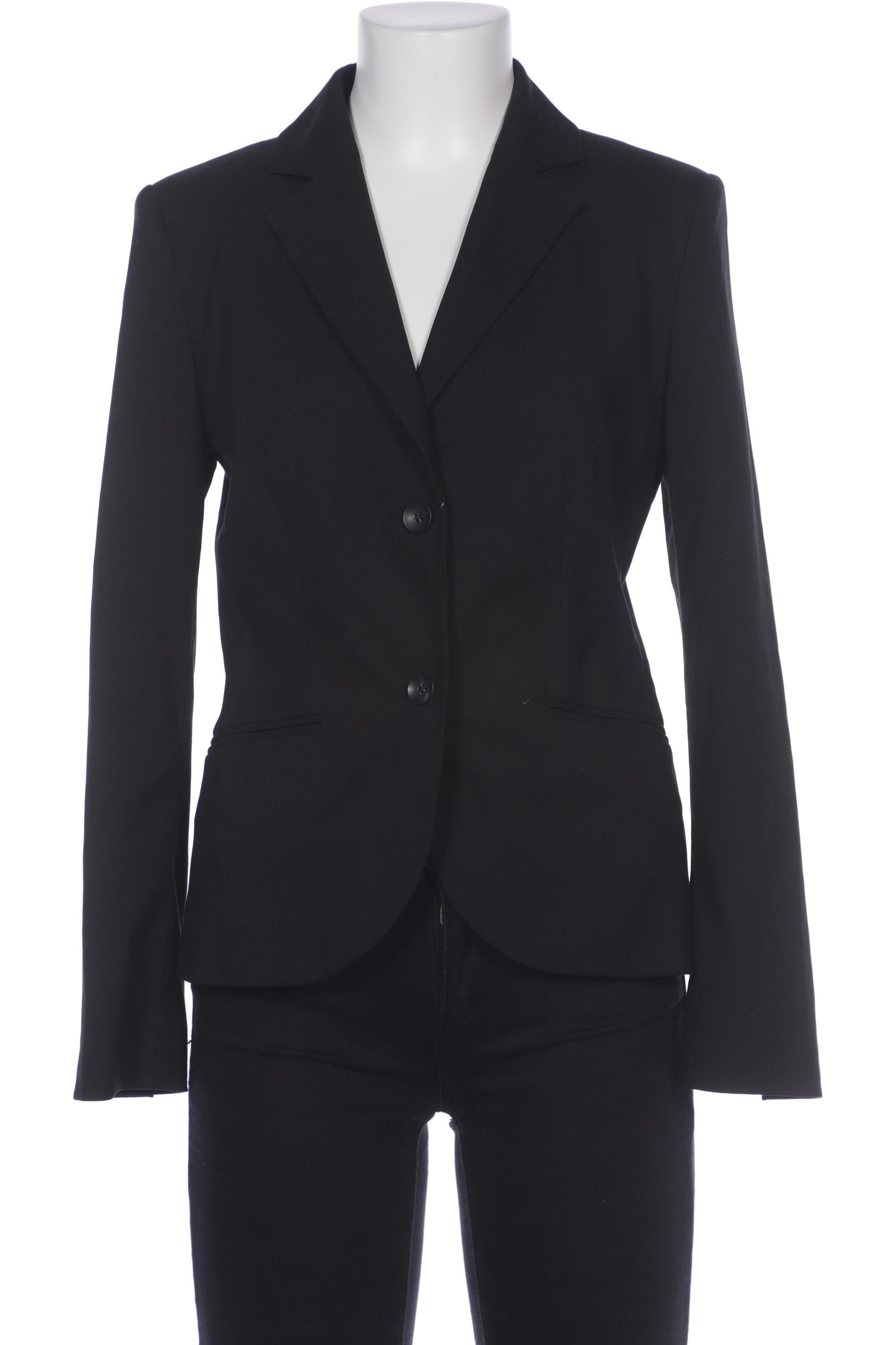 

s.Oliver Damen Blazer, schwarz, Gr. 36