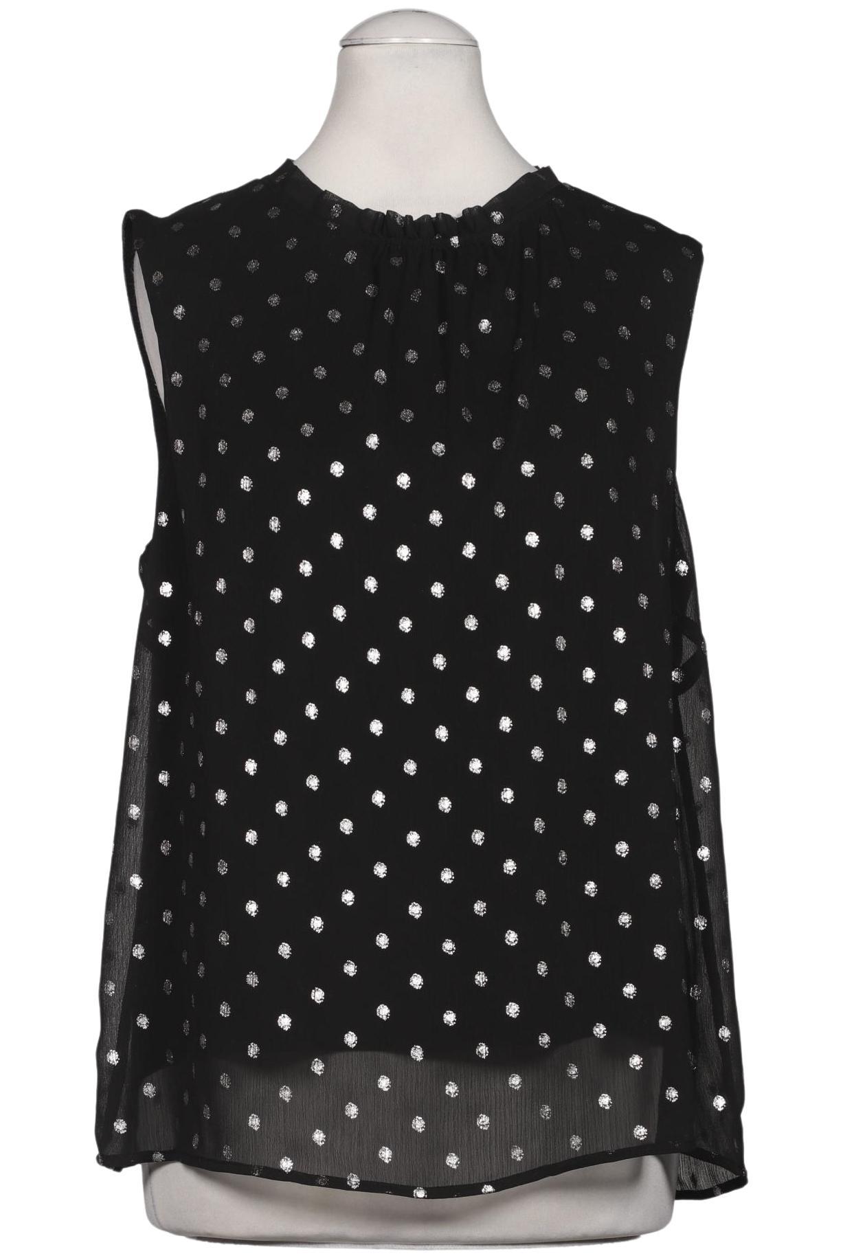 

s.Oliver Damen Bluse, schwarz, Gr. 38