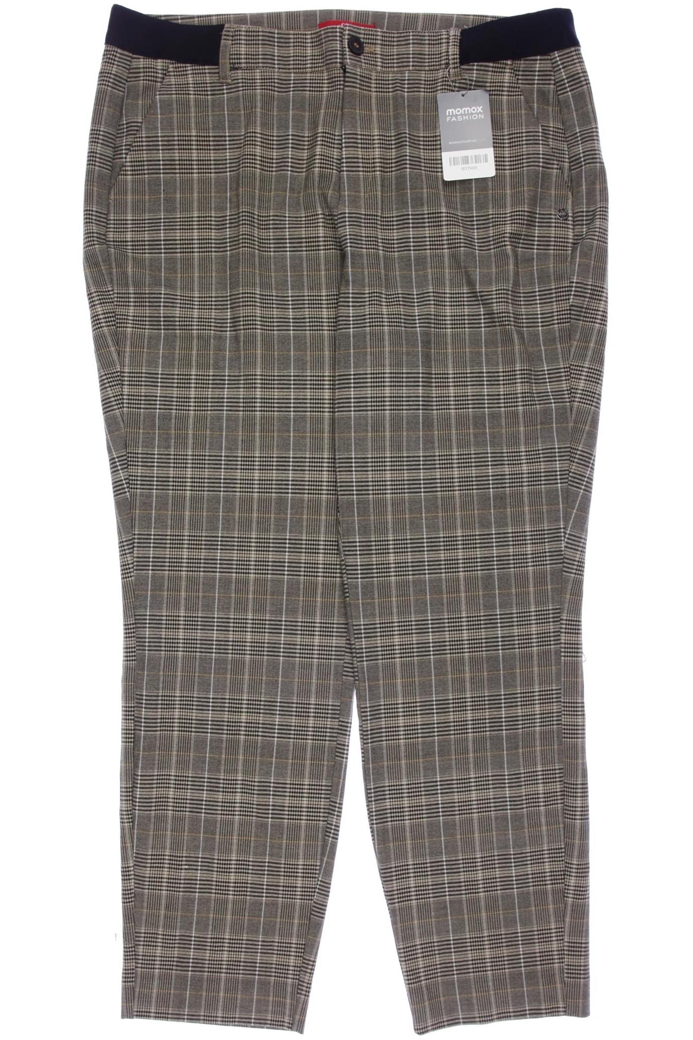 

s.Oliver Damen Stoffhose, beige, Gr. 44
