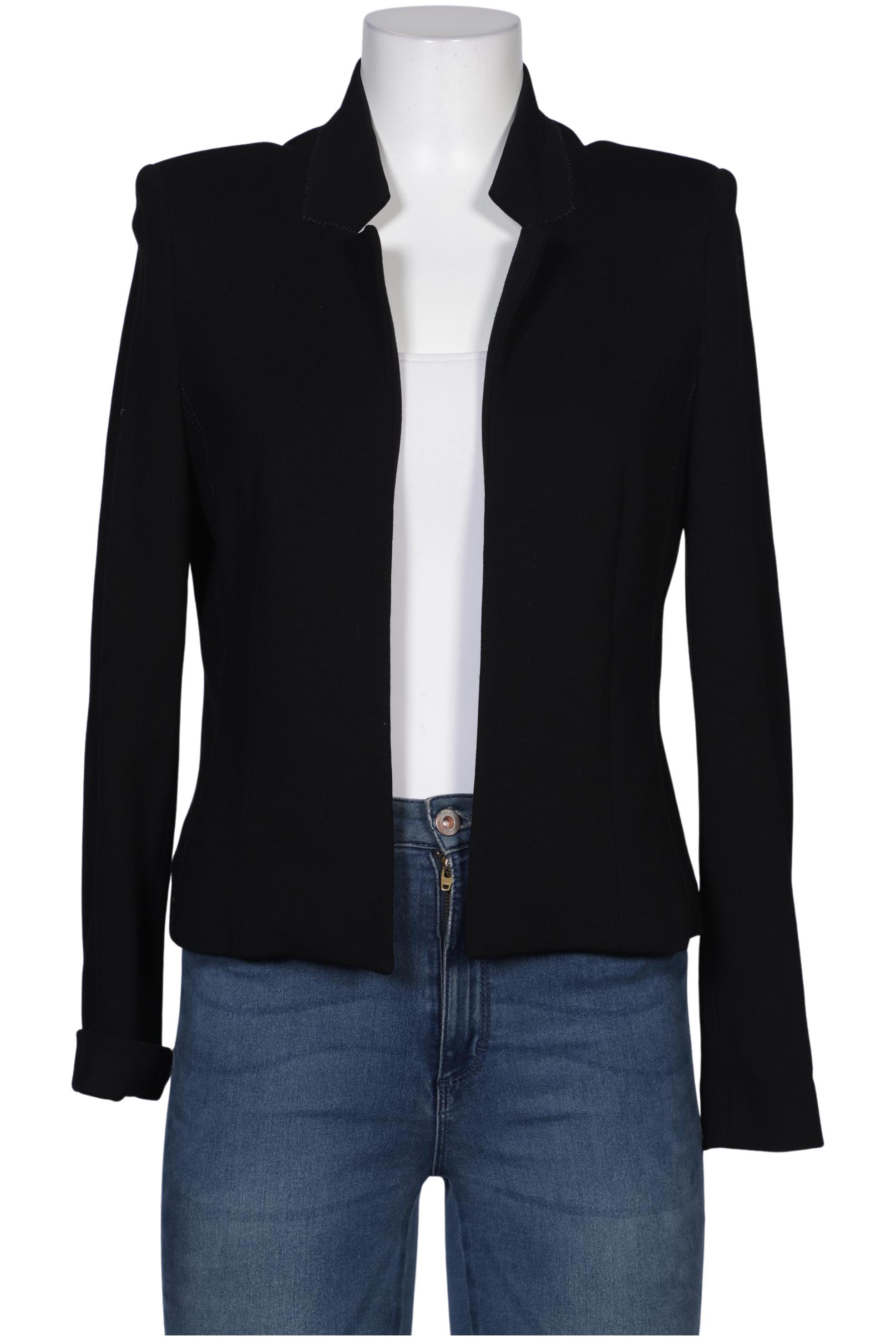 

s.Oliver Damen Blazer, schwarz, Gr. 42