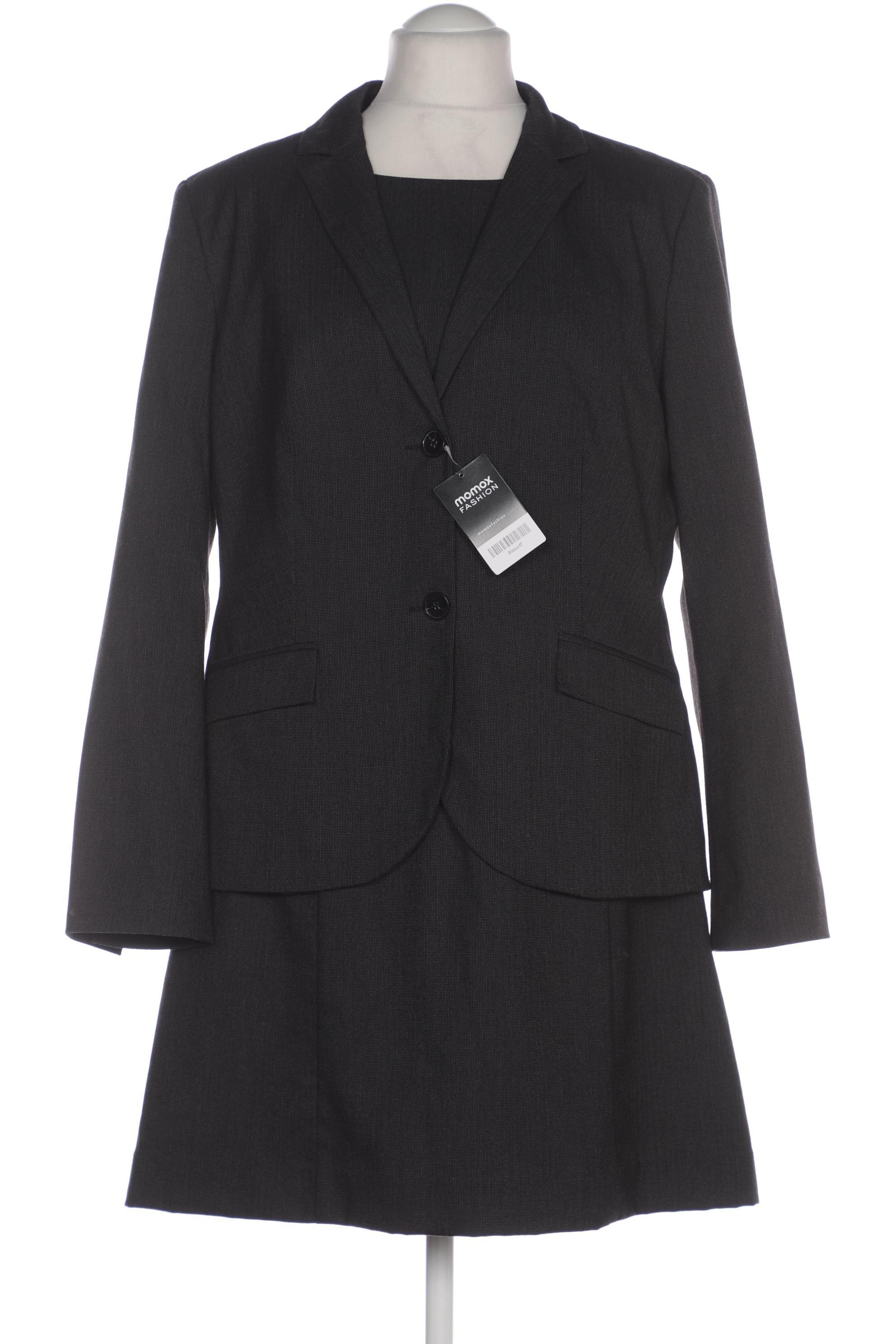 

s.Oliver Damen Anzug, grau, Gr. 46