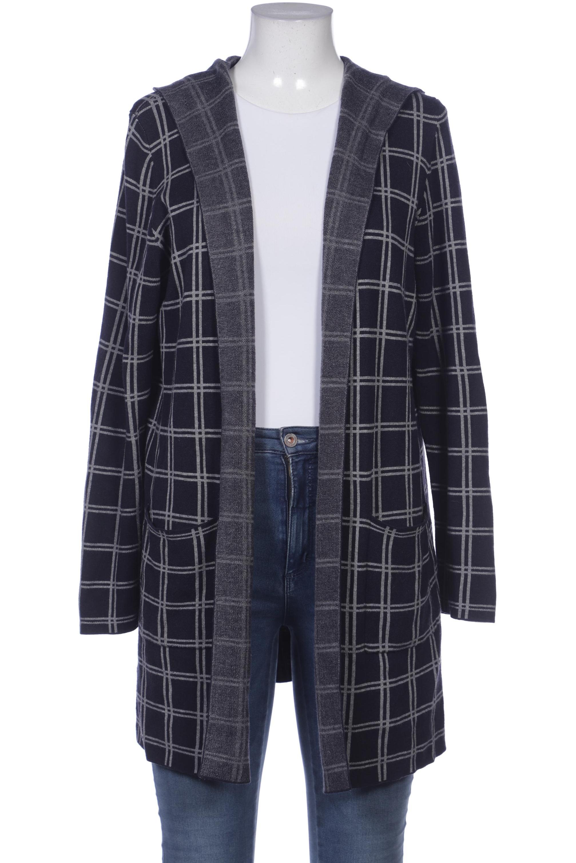 

s.Oliver Damen Strickjacke, marineblau, Gr. 42