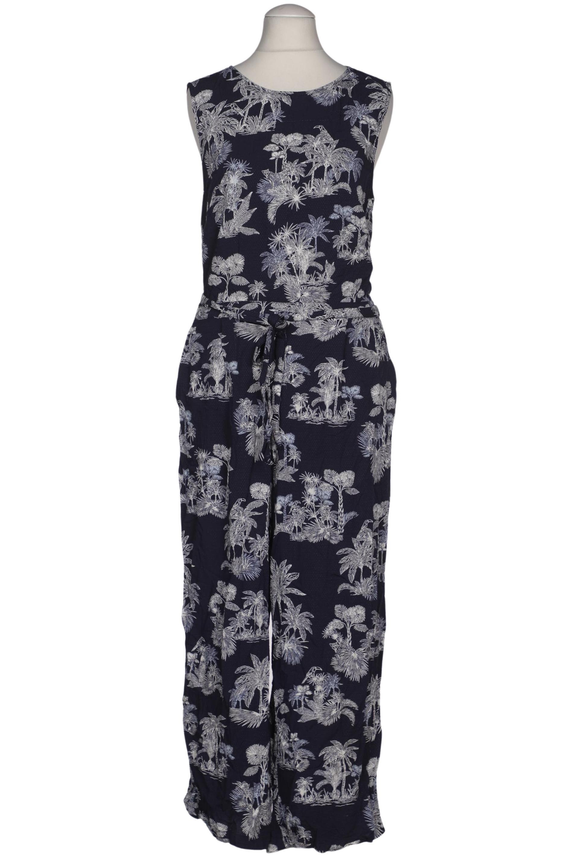 

s.Oliver Damen Jumpsuit/Overall, marineblau, Gr. 38