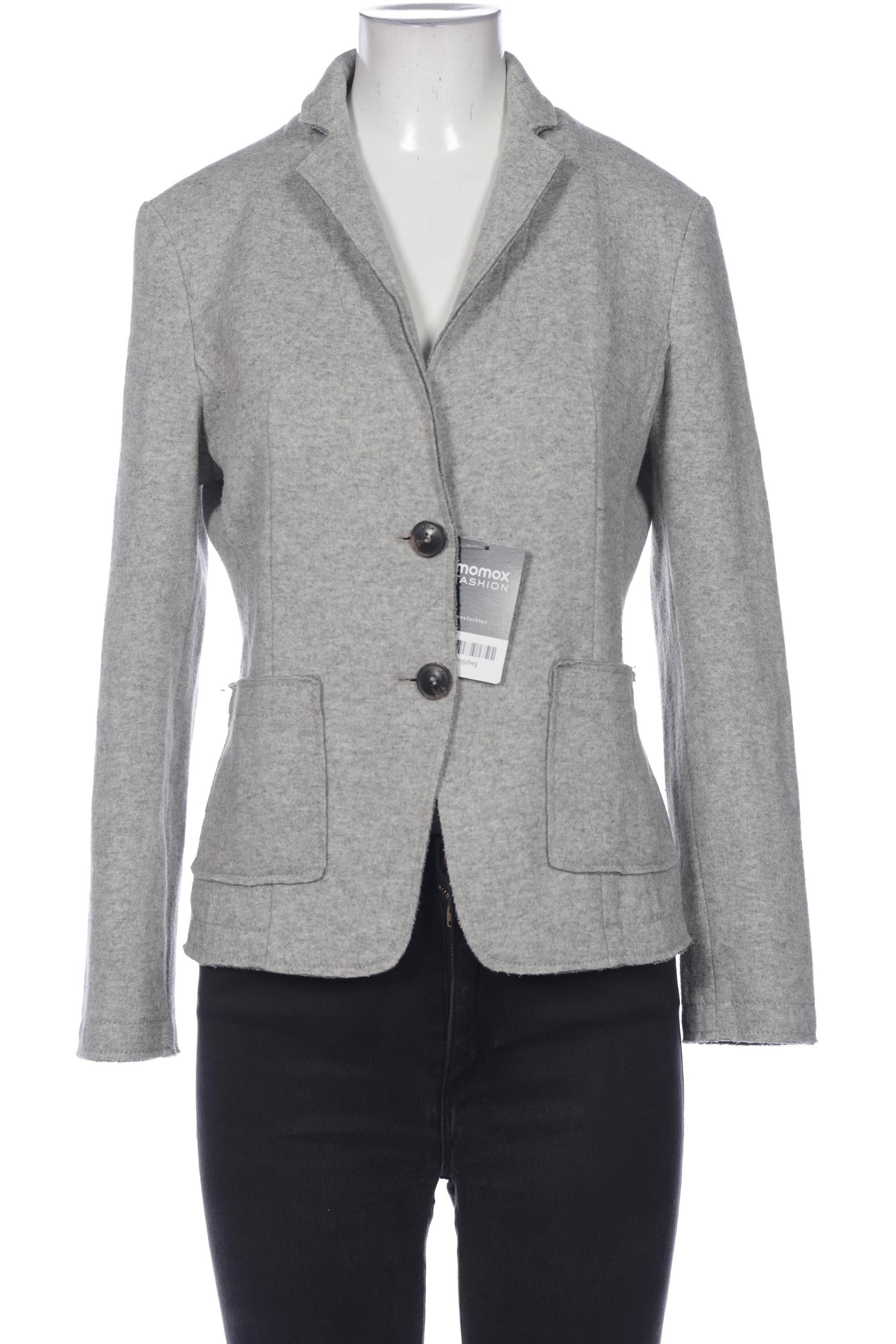 

s.Oliver Damen Blazer, grau