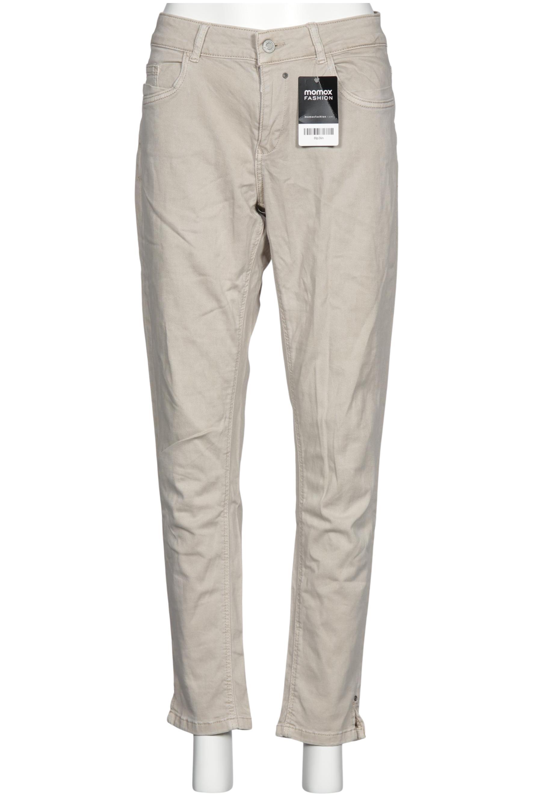 

s.Oliver Damen Jeans, beige, Gr. 40