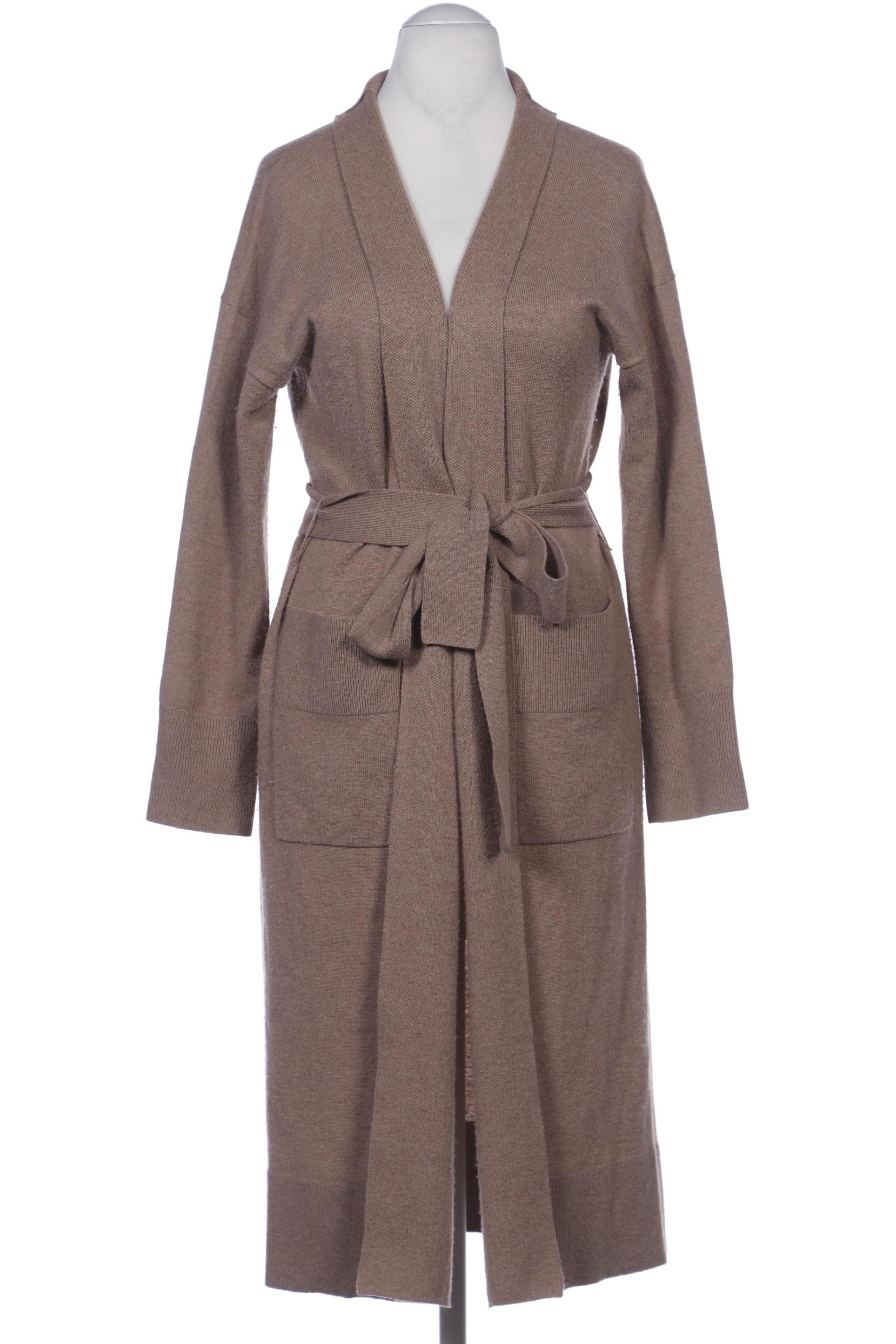 

s.Oliver Damen Strickjacke, beige, Gr. 38