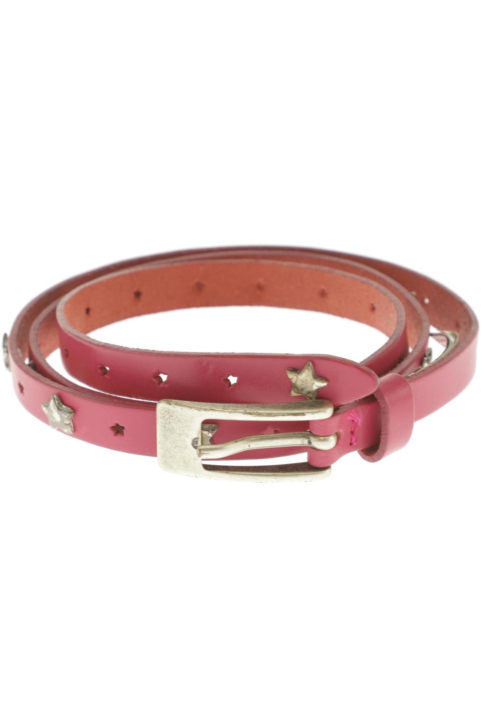 

s.Oliver Damen Gürtel, pink