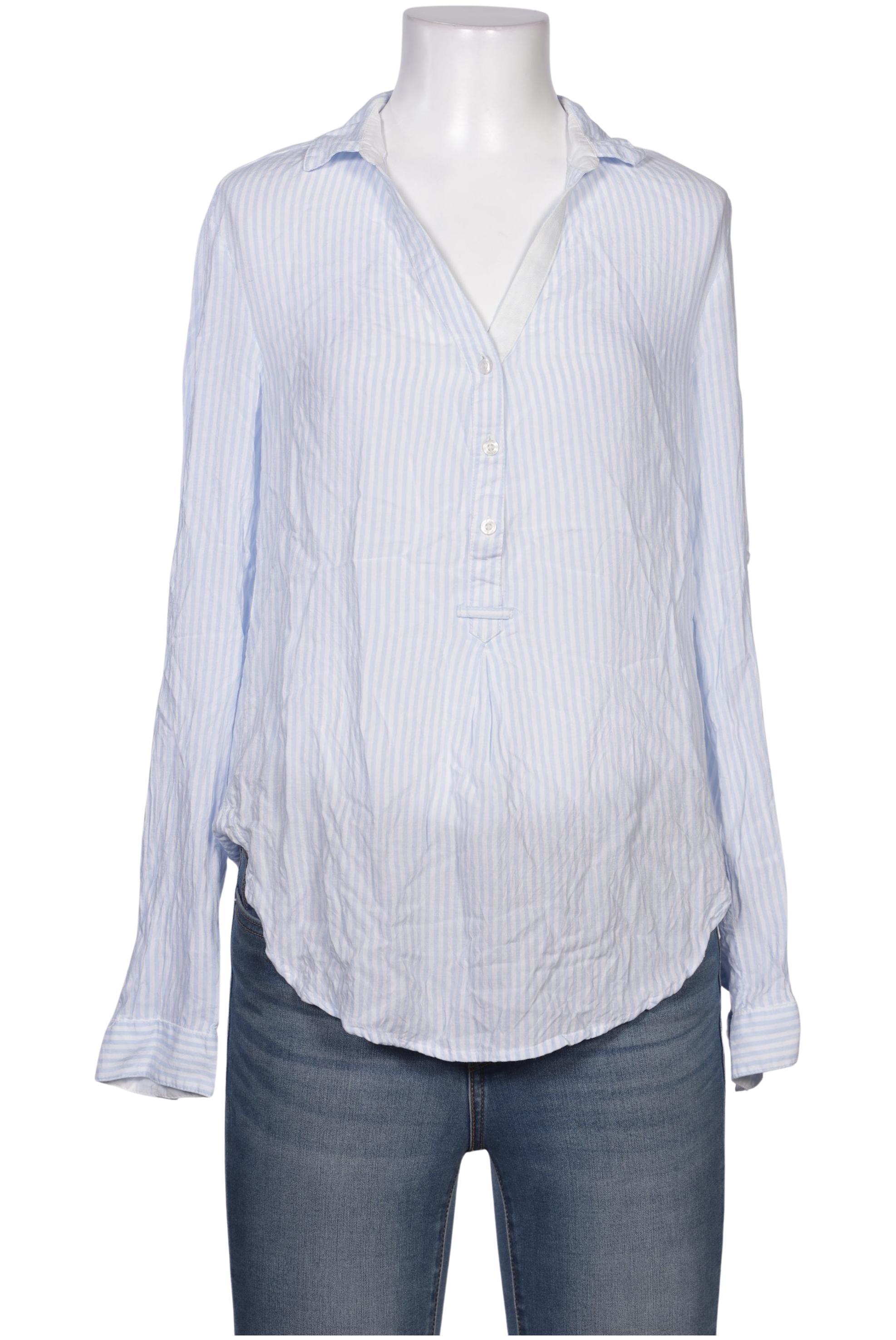 

s.Oliver Damen Bluse, hellblau, Gr. 38