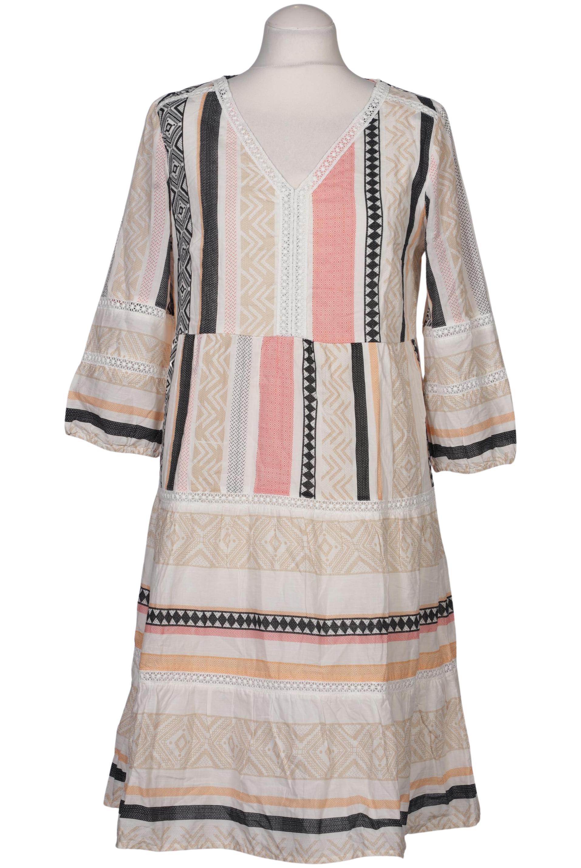 

s.Oliver Damen Kleid, mehrfarbig, Gr. 36