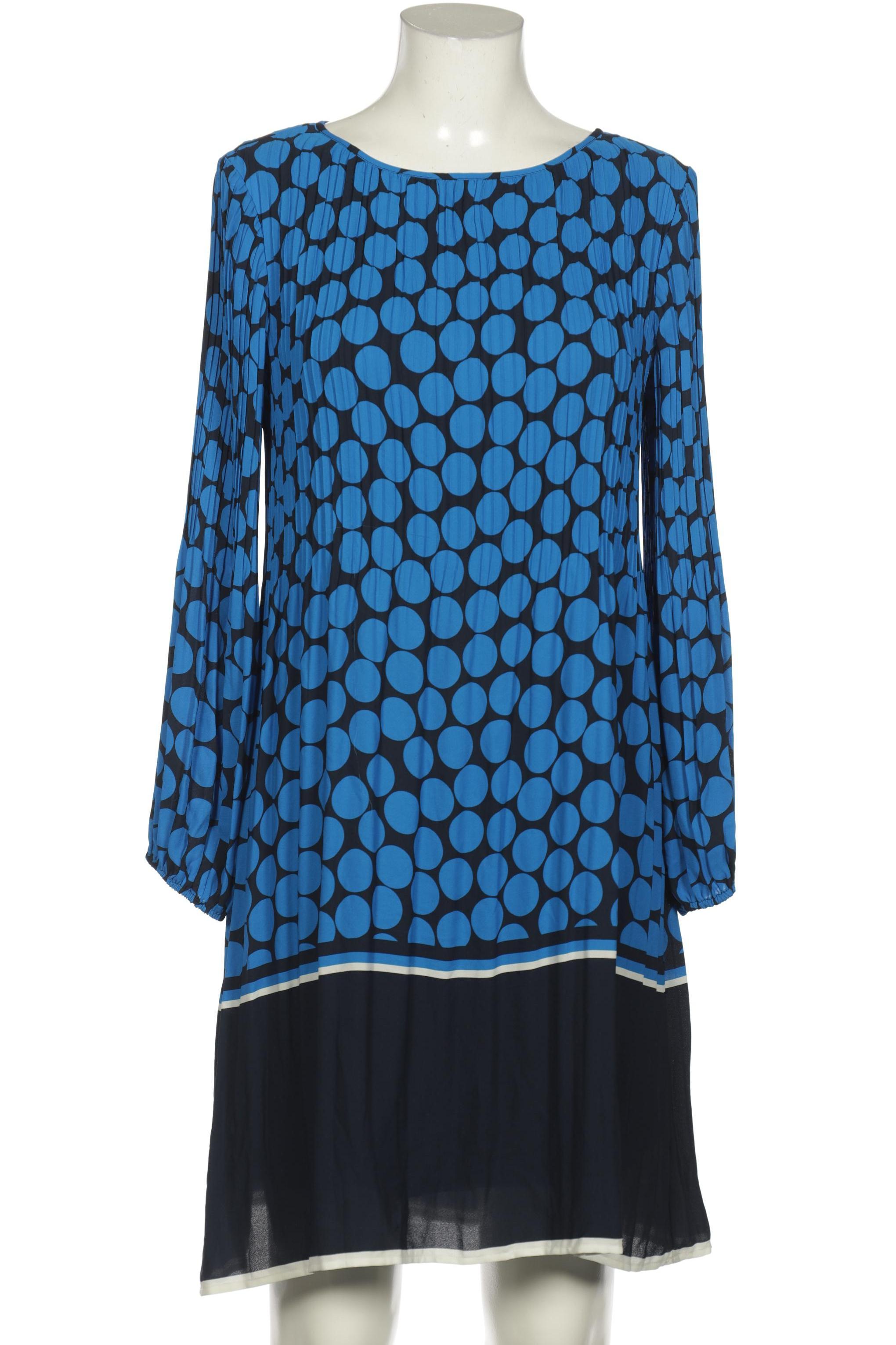 

s.Oliver Damen Kleid, blau