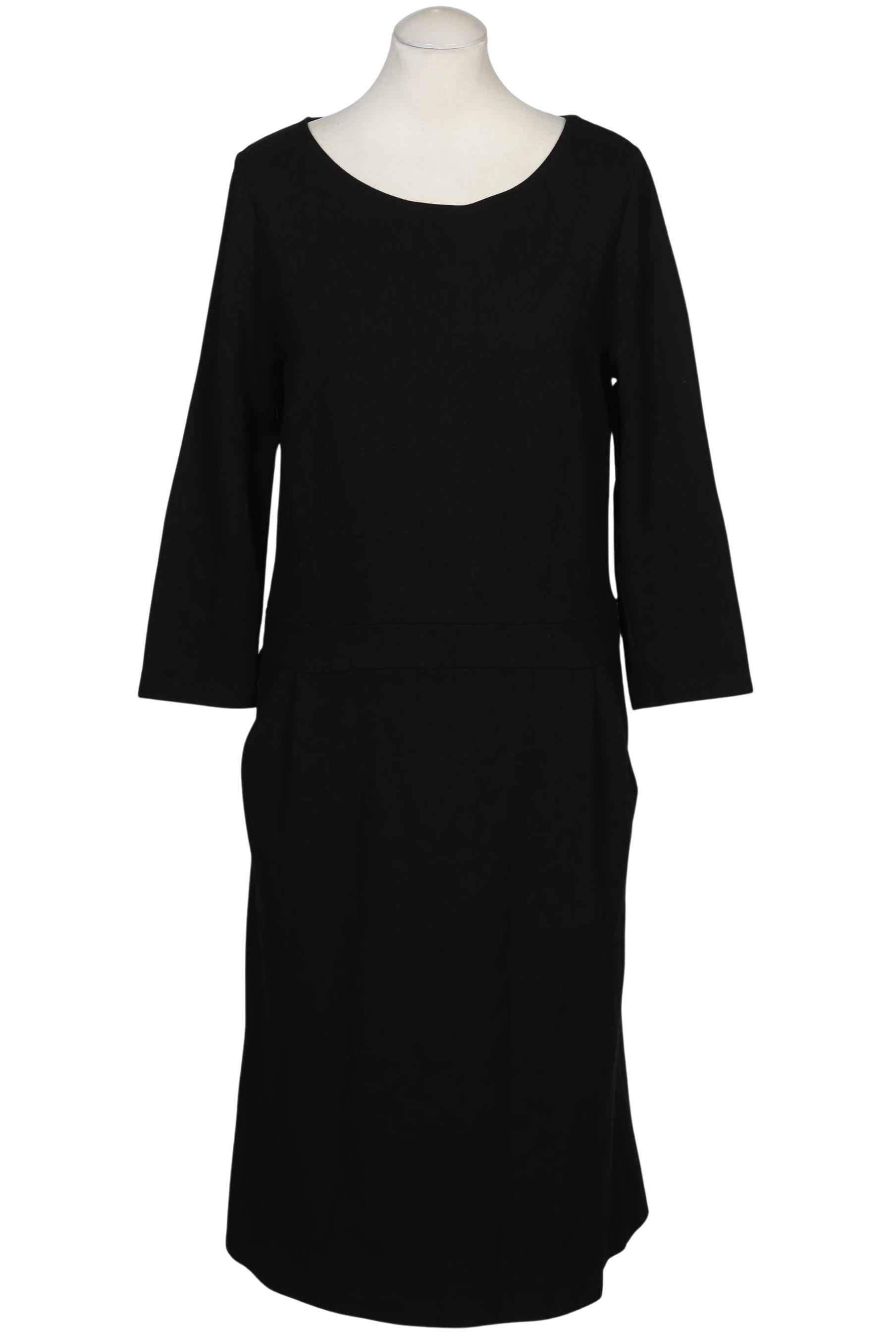 

s.Oliver Damen Kleid, schwarz, Gr. 42