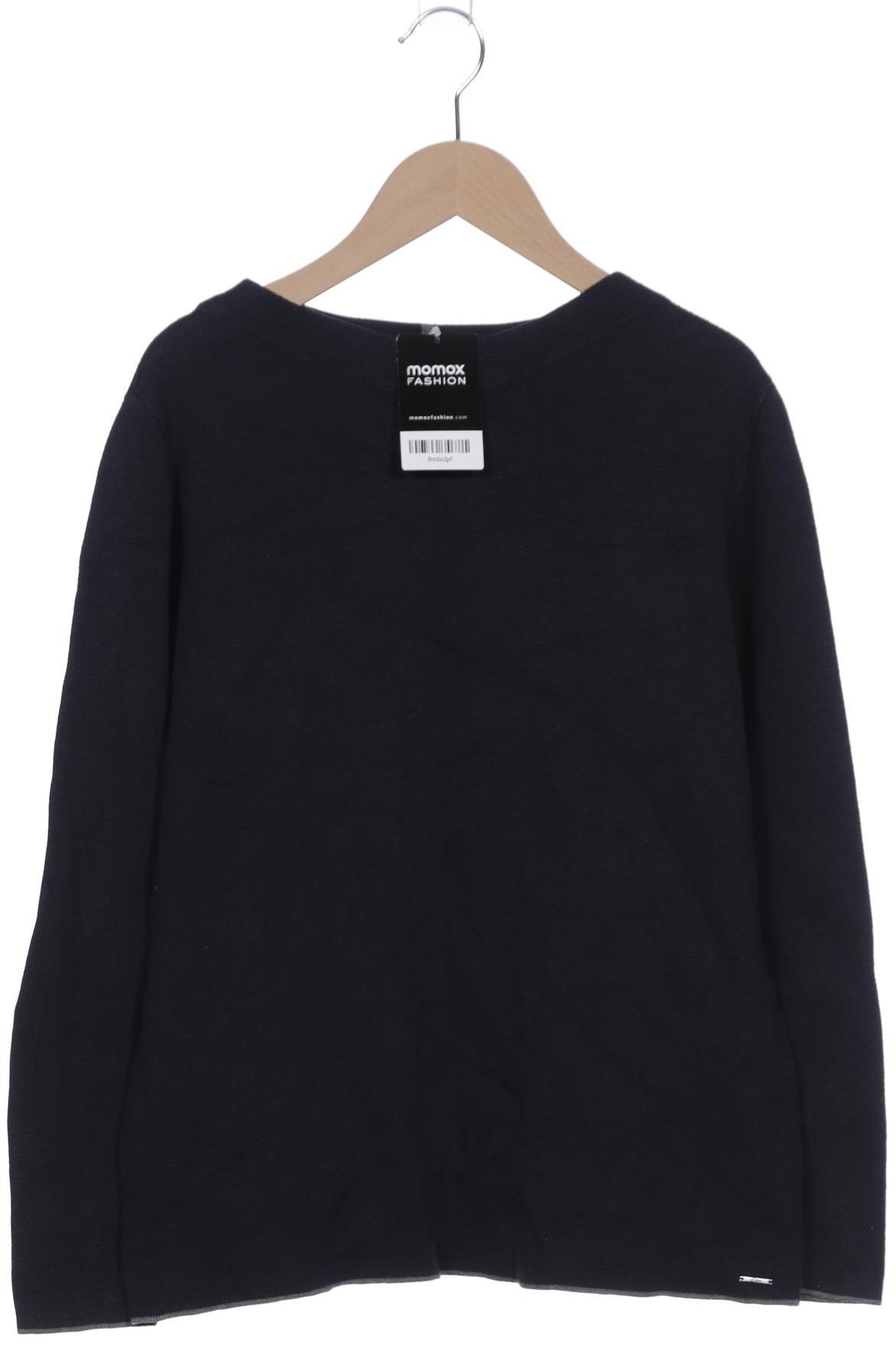

s.Oliver Damen Pullover, marineblau