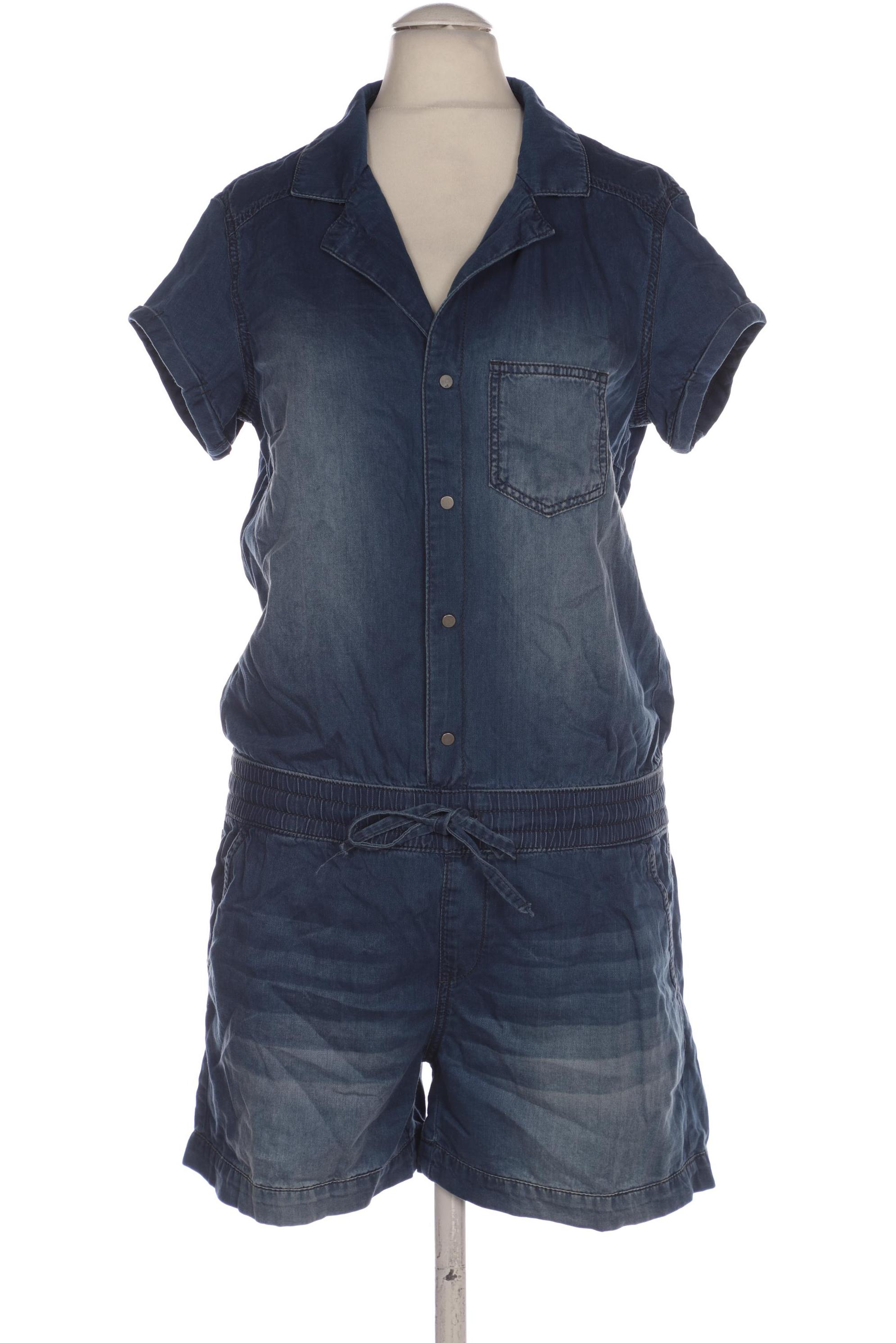 

s.Oliver Damen Jumpsuit/Overall, marineblau, Gr. 38