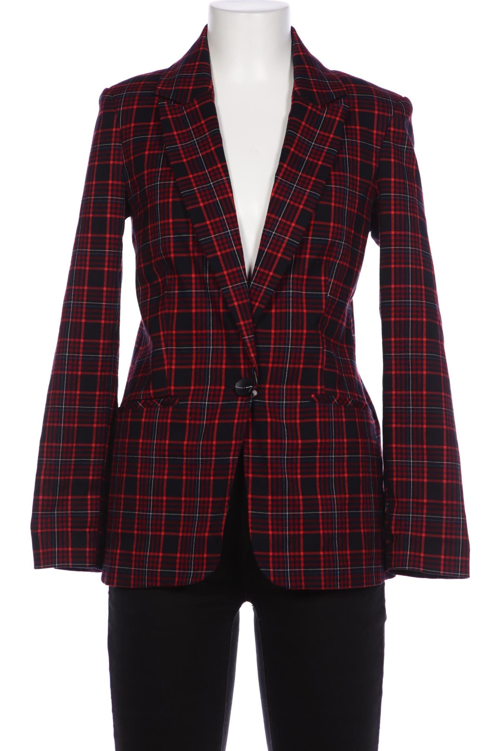 

s.Oliver Damen Blazer, schwarz, Gr. 34