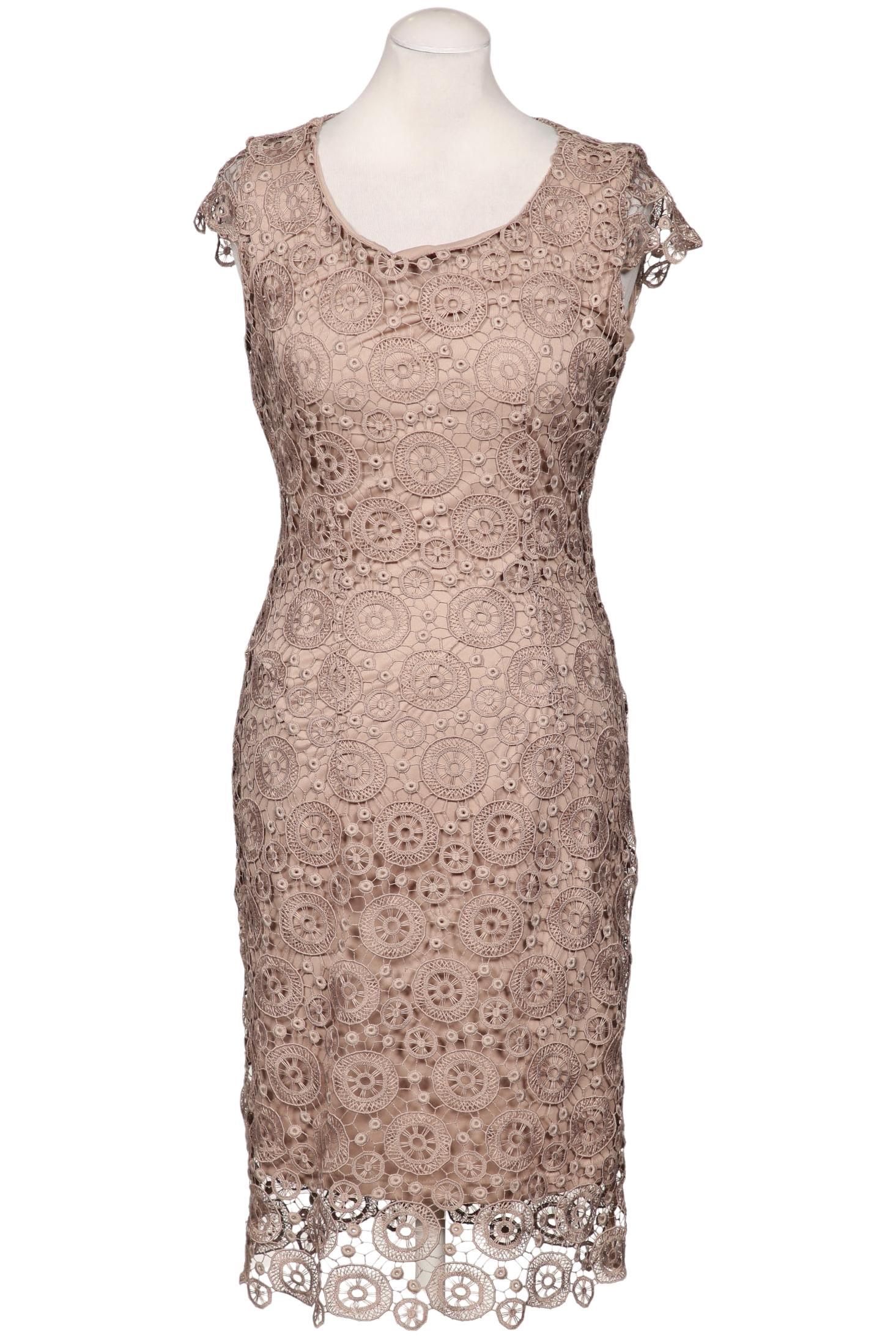 

s.Oliver Damen Kleid, beige, Gr. 36