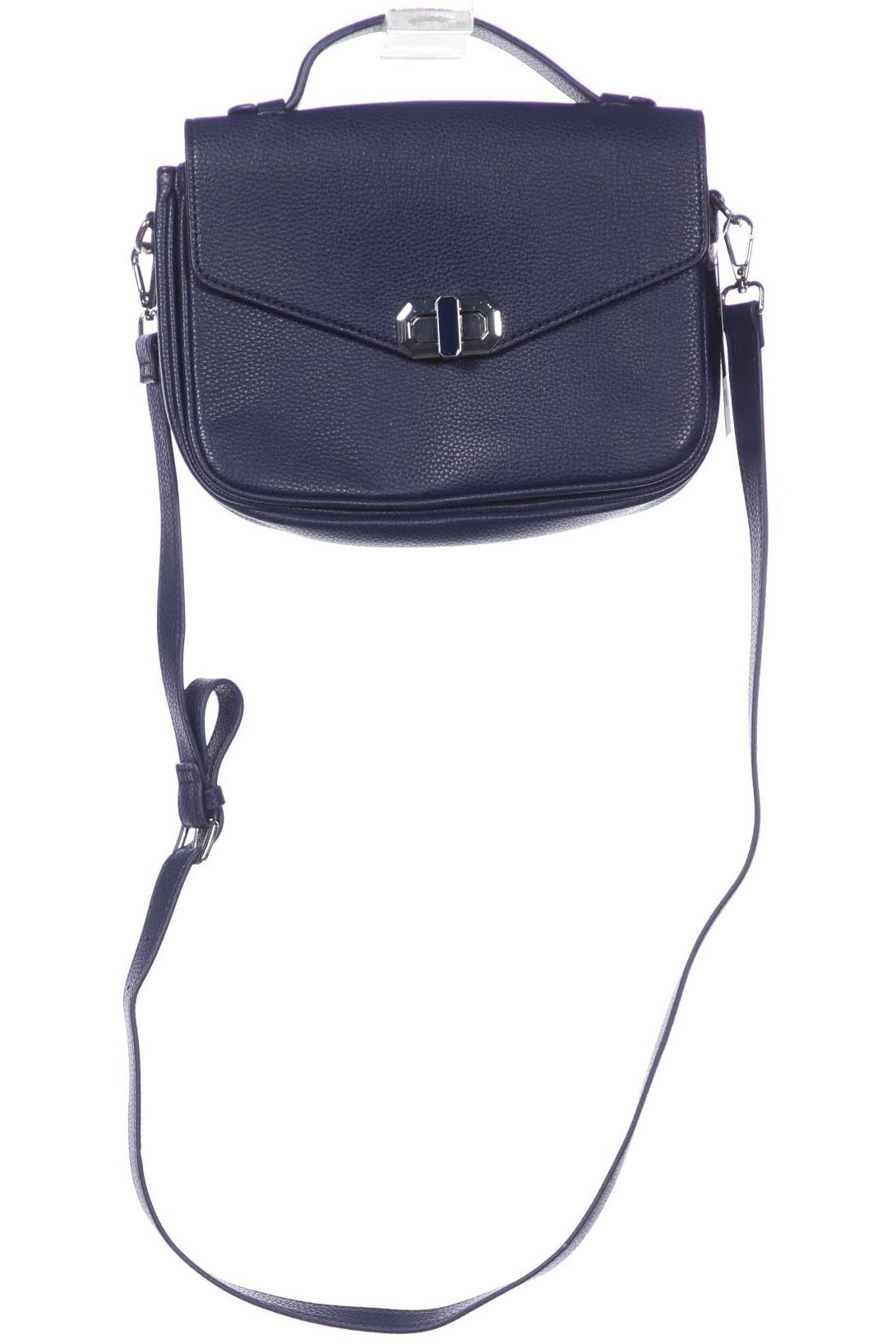 

s.Oliver Damen Handtasche, marineblau, Gr.