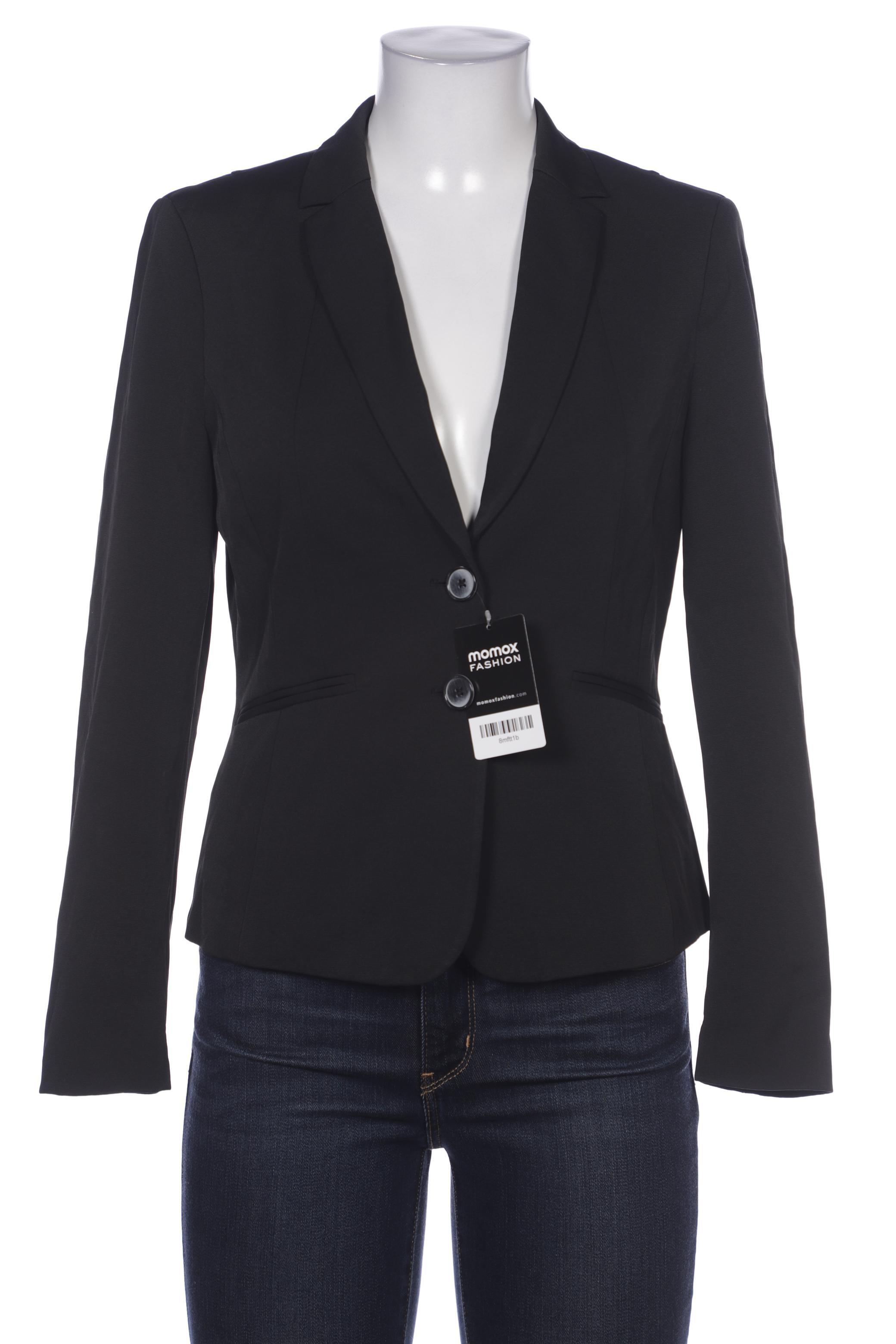 

s.Oliver Damen Blazer, schwarz, Gr. 38