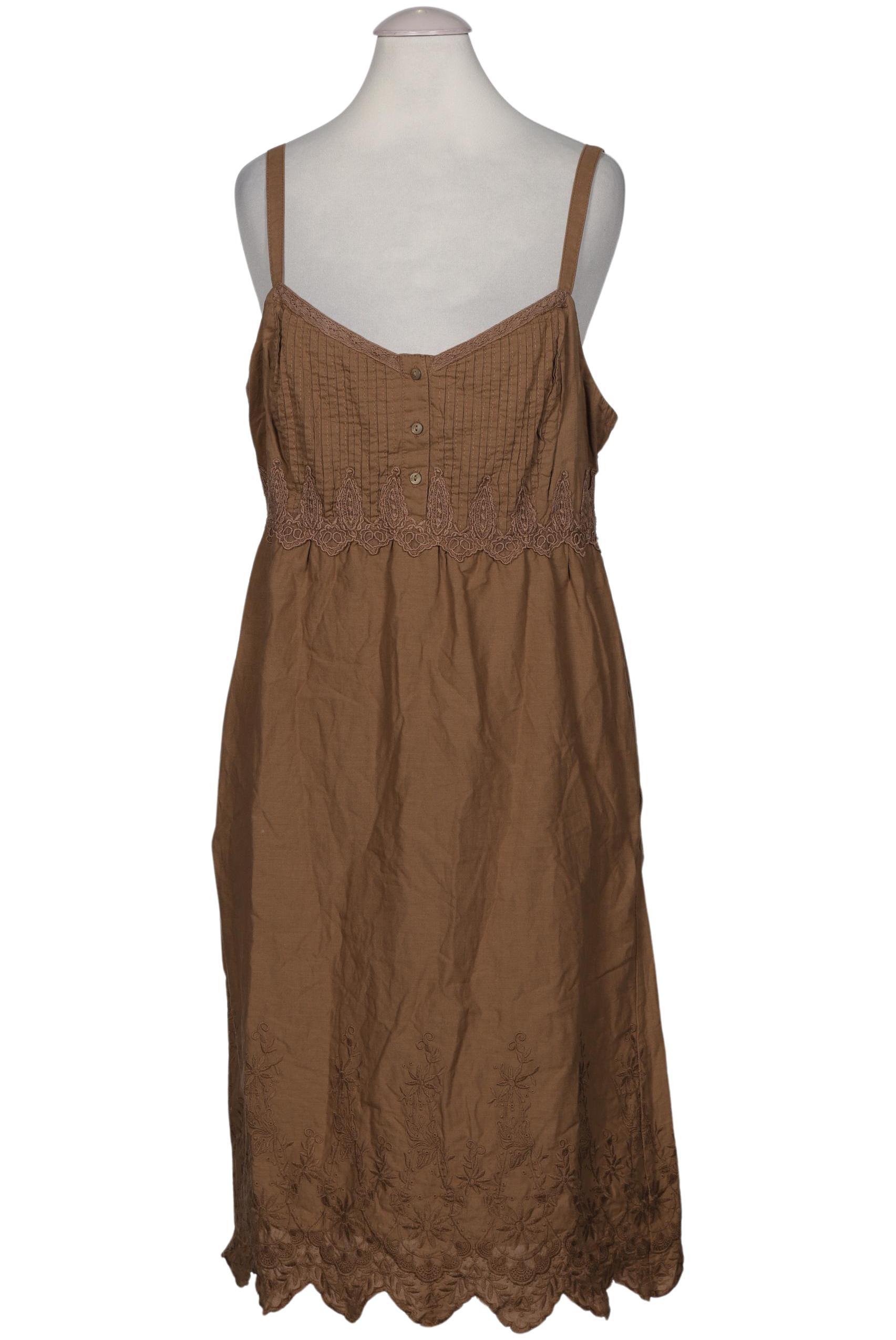 

s.Oliver Damen Kleid, braun, Gr. 38