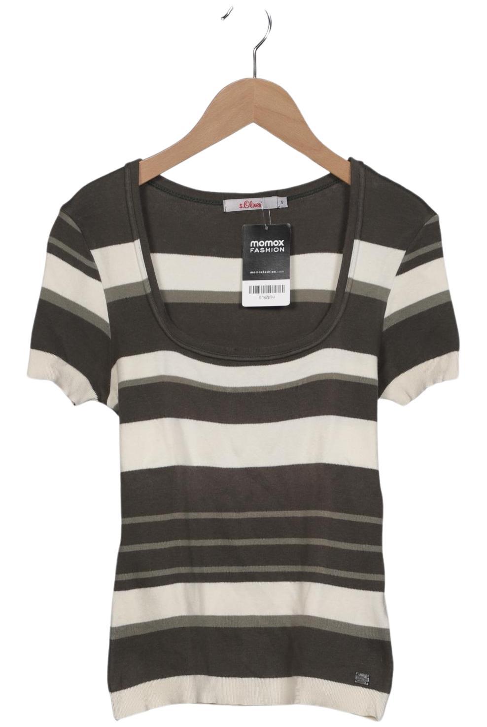 

s.Oliver Damen Pullover, mehrfarbig, Gr. 36