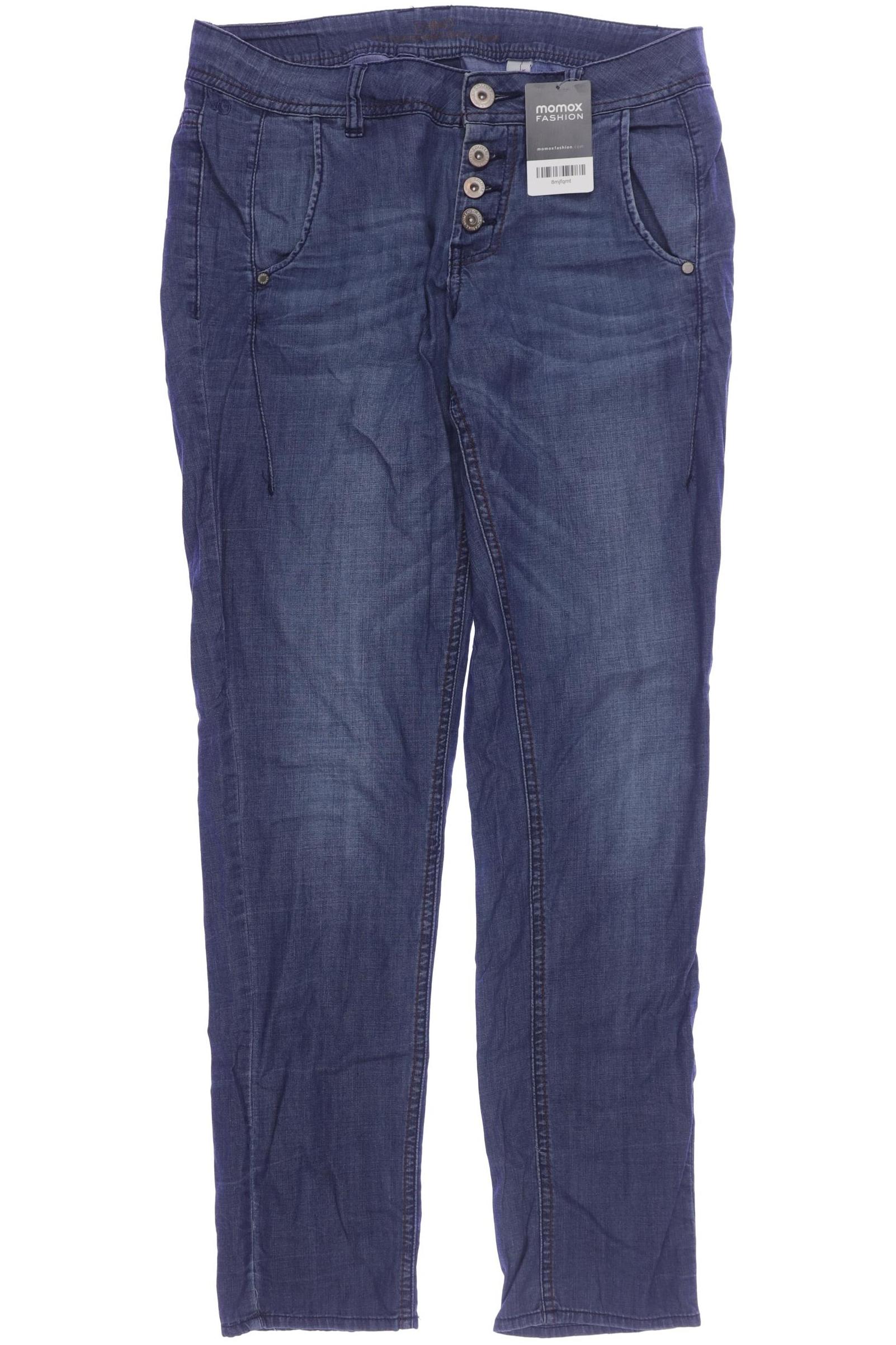 

s.Oliver Damen Jeans, blau, Gr. 36