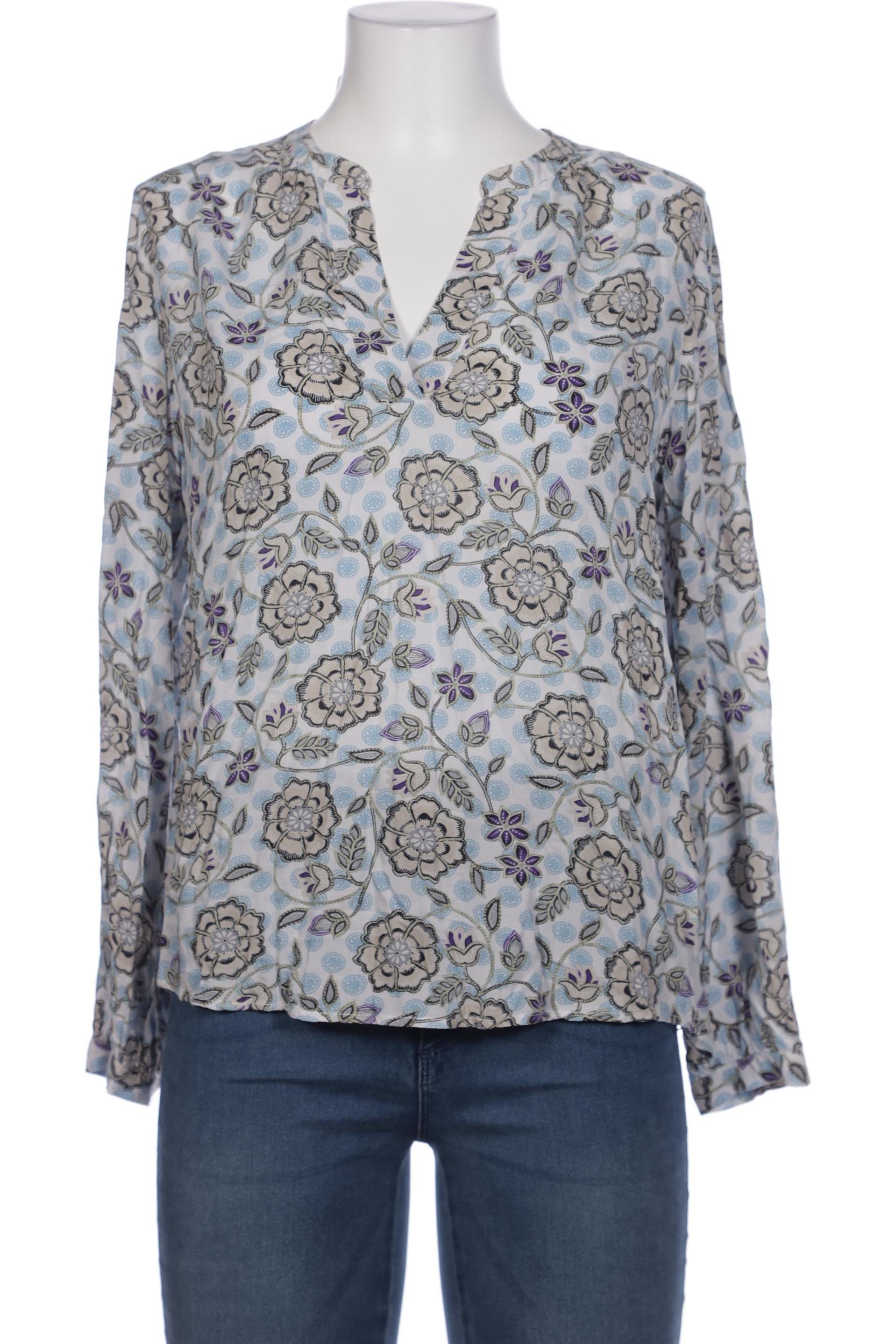 

s.Oliver Damen Bluse, hellblau, Gr. 40