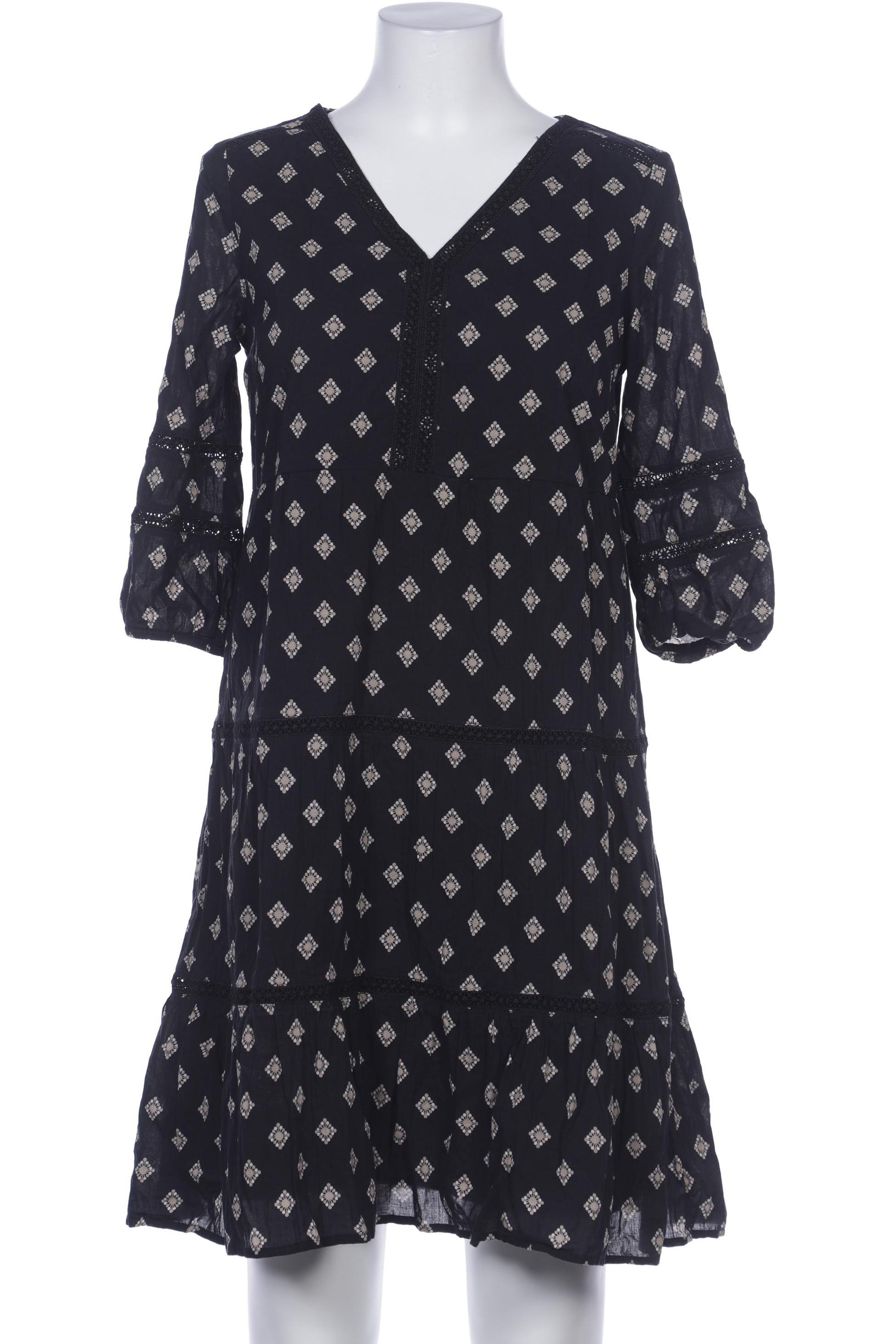 

s.Oliver Damen Kleid, schwarz, Gr. 38