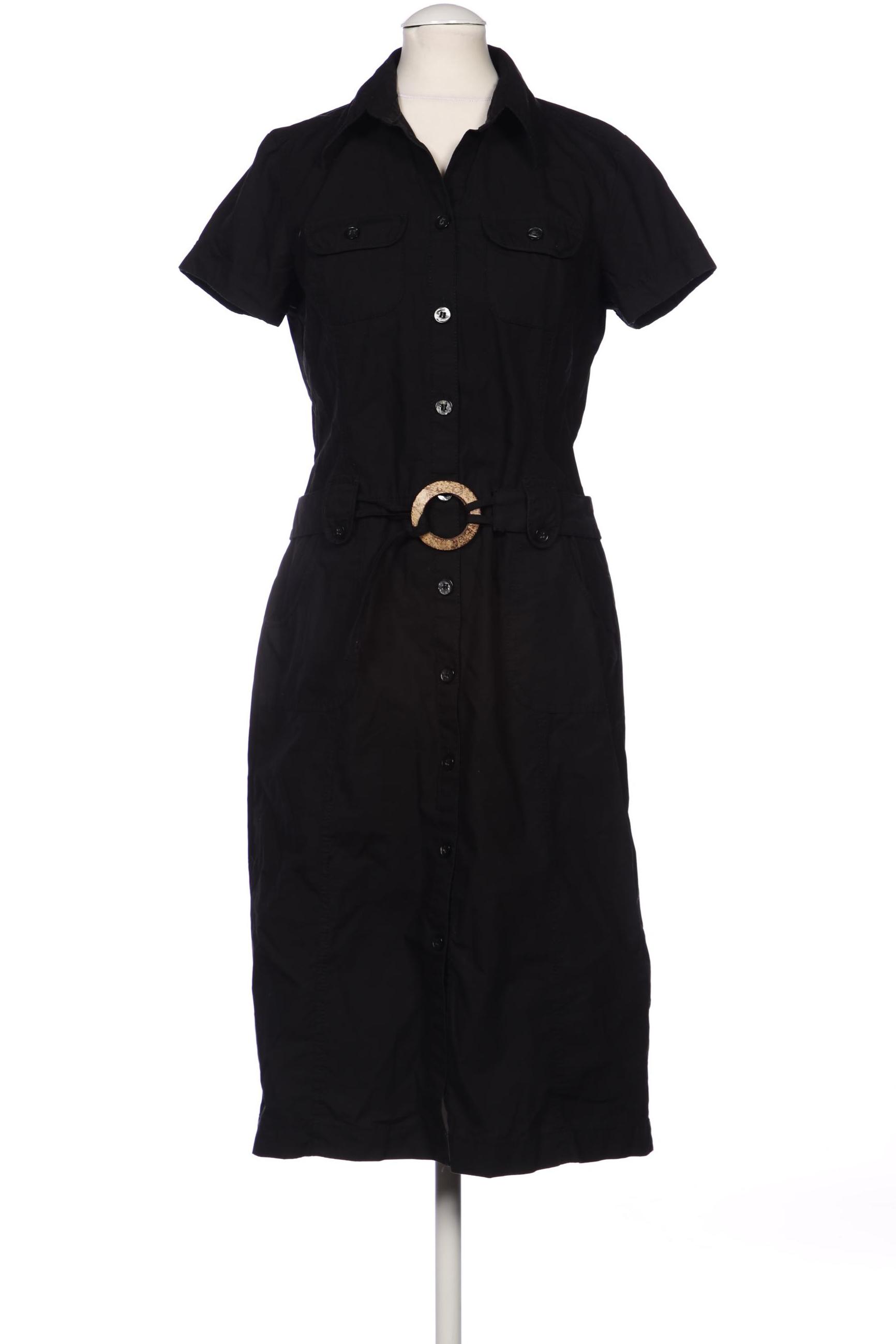 

s.Oliver Damen Kleid, schwarz