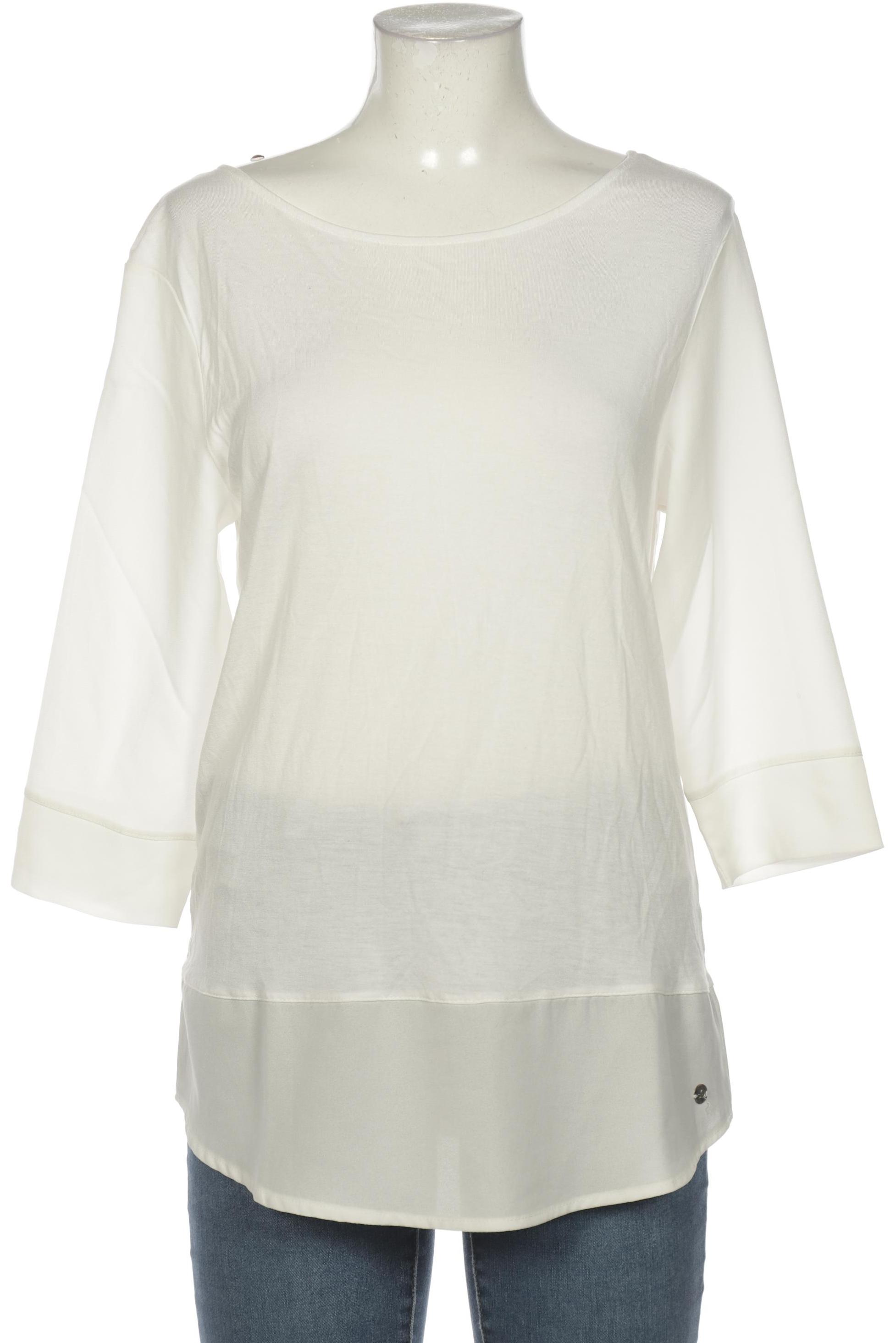 

s.Oliver Damen Bluse, weiß, Gr. 40