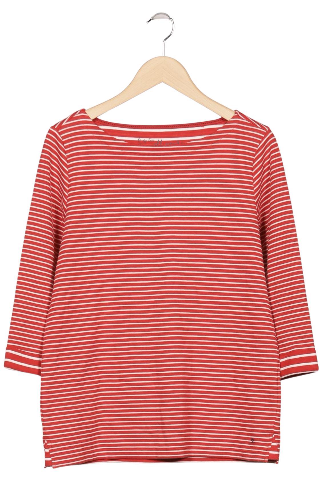 

s.Oliver Damen Langarmshirt, mehrfarbig, Gr. 40