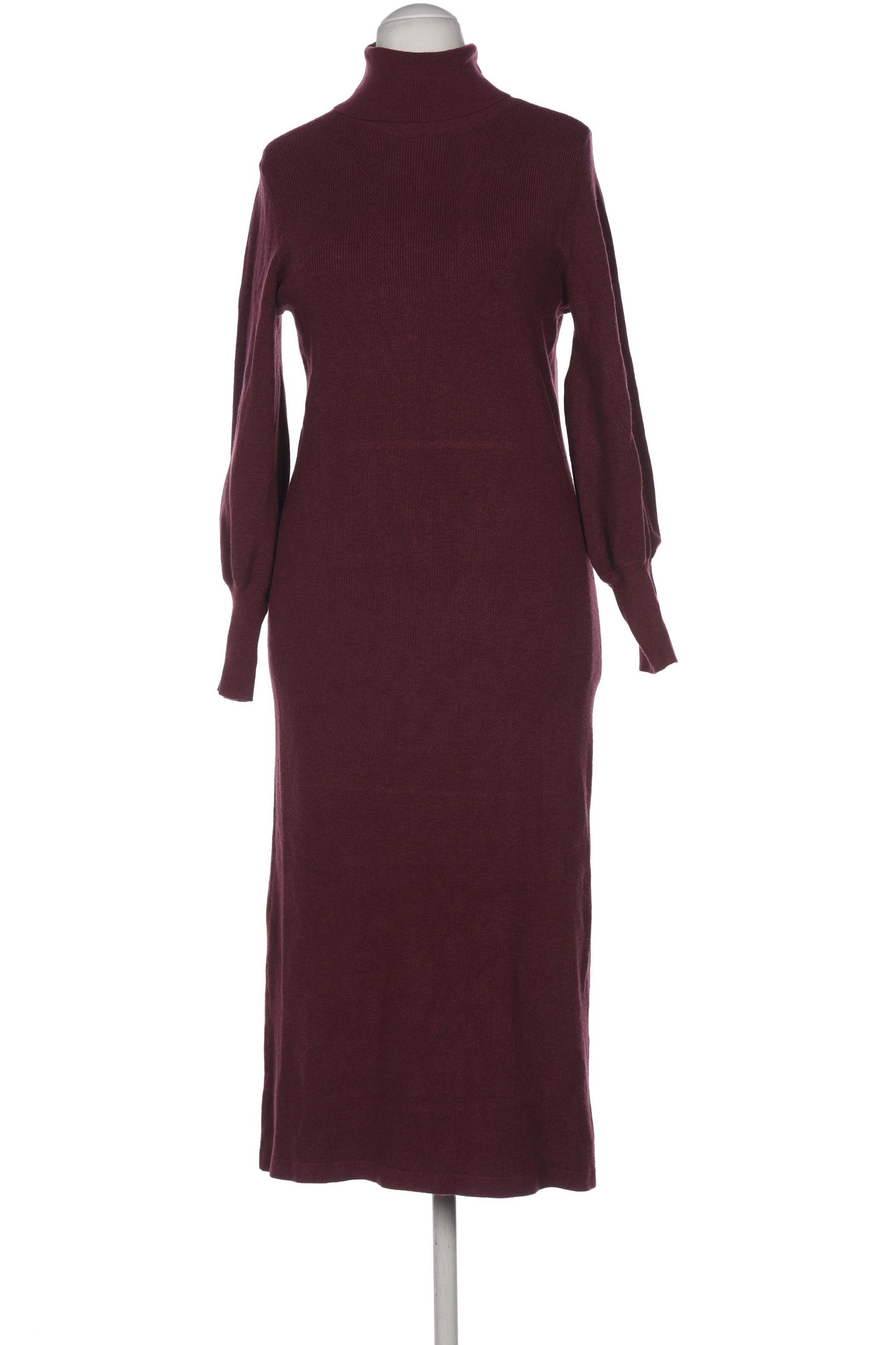 

s.Oliver Damen Kleid, bordeaux, Gr. 34