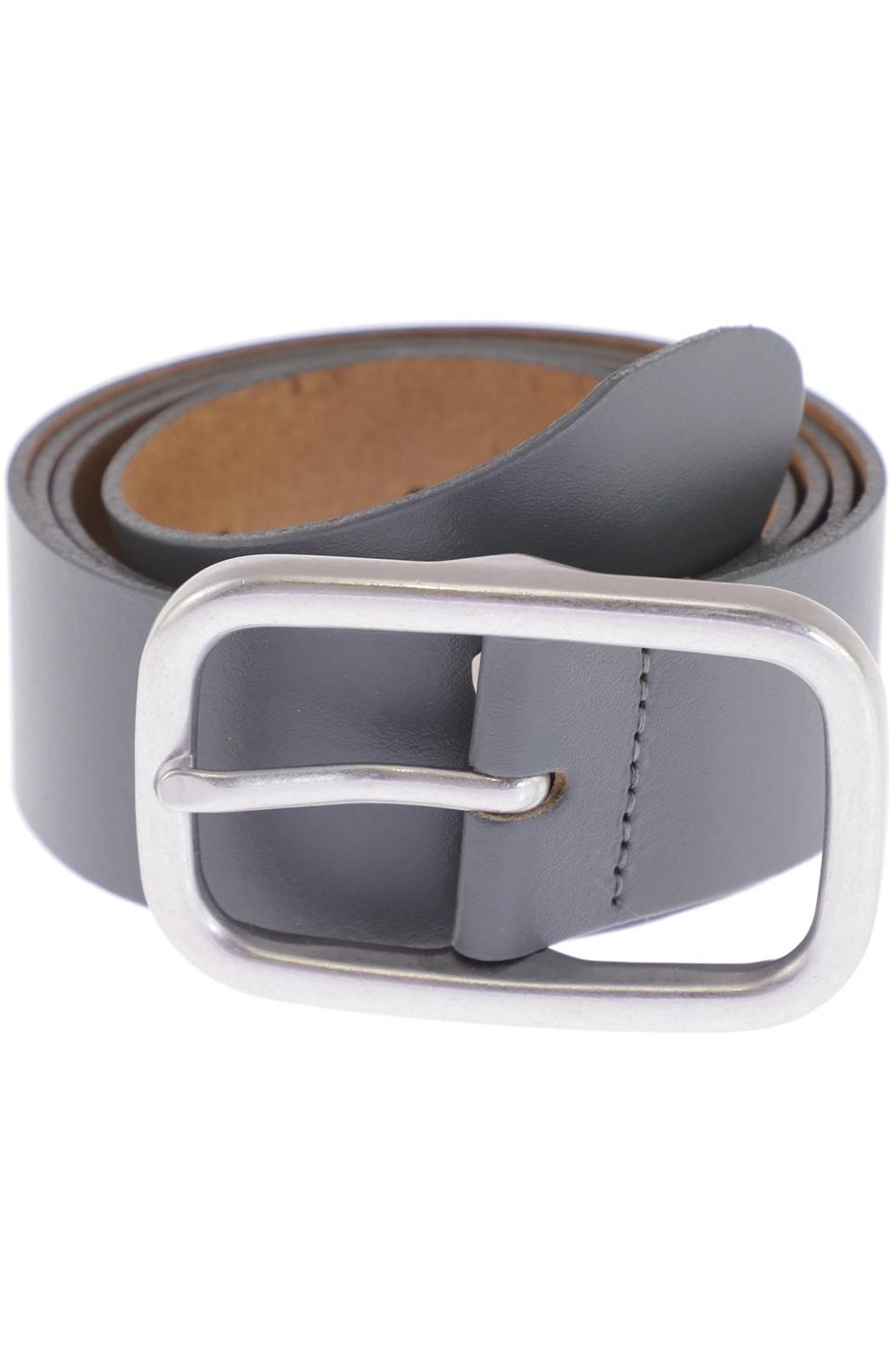 

s.Oliver Damen Gürtel, grau, Gr. 85