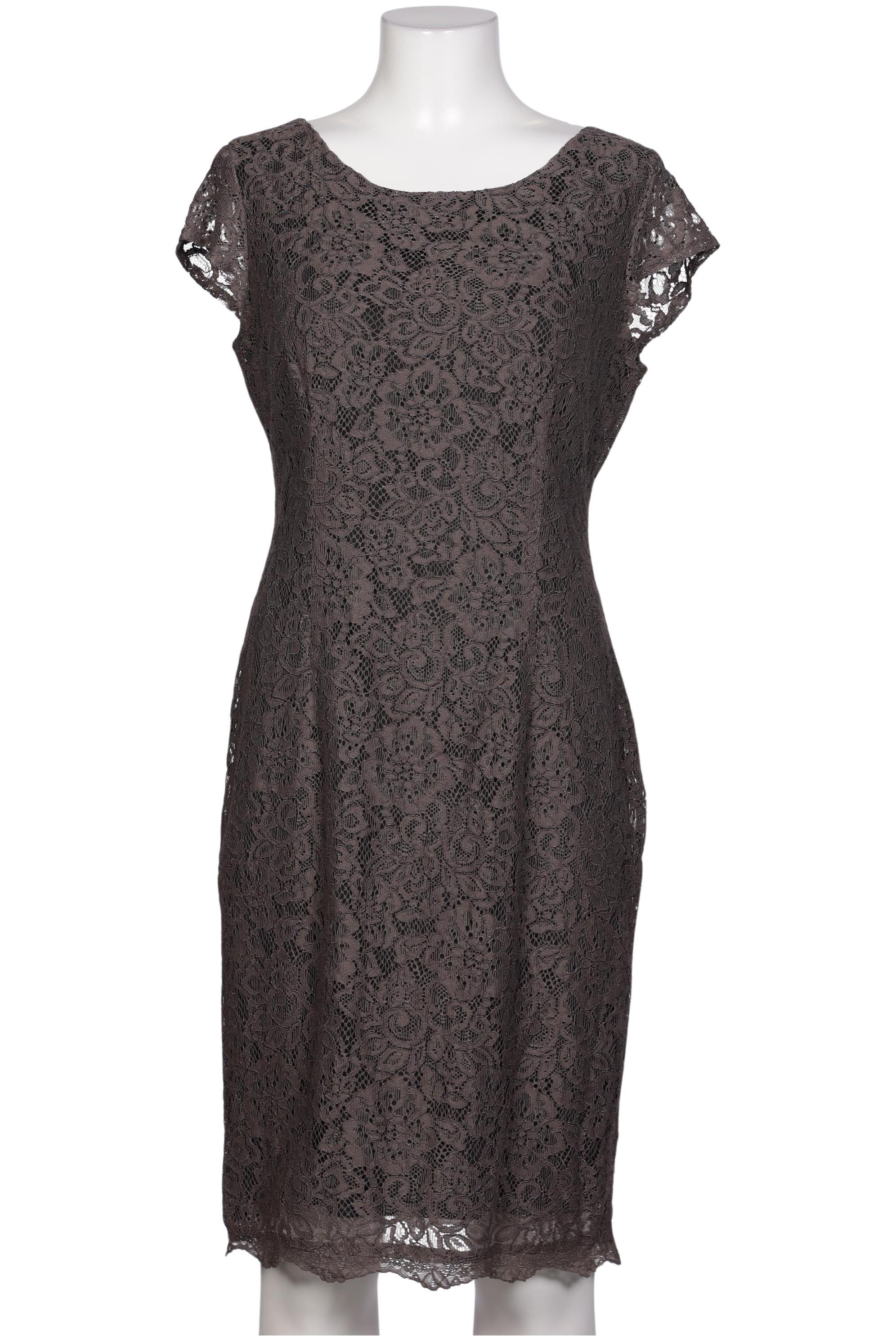

s.Oliver Damen Kleid, braun, Gr. 38