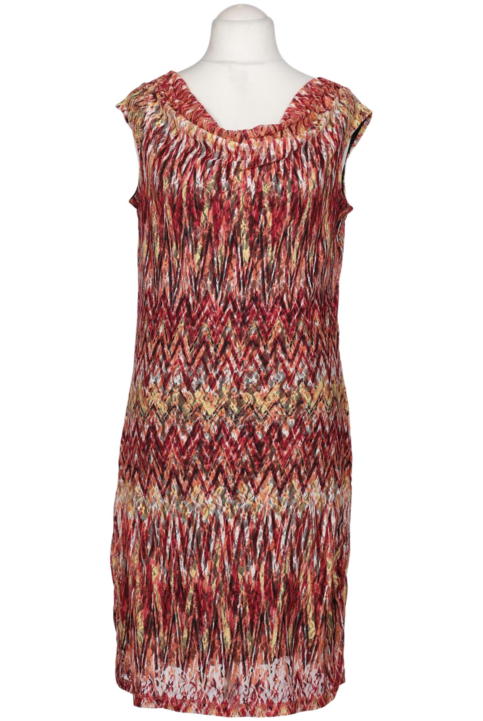 

s.Oliver Damen Kleid, mehrfarbig, Gr. 44