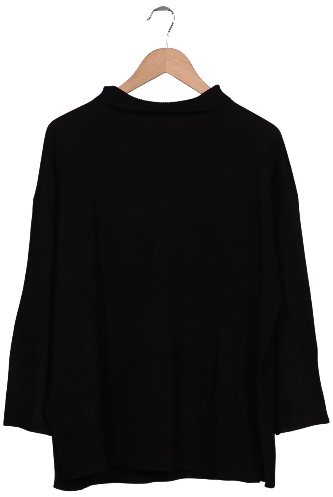 

s.Oliver Damen Pullover, schwarz, Gr. 36