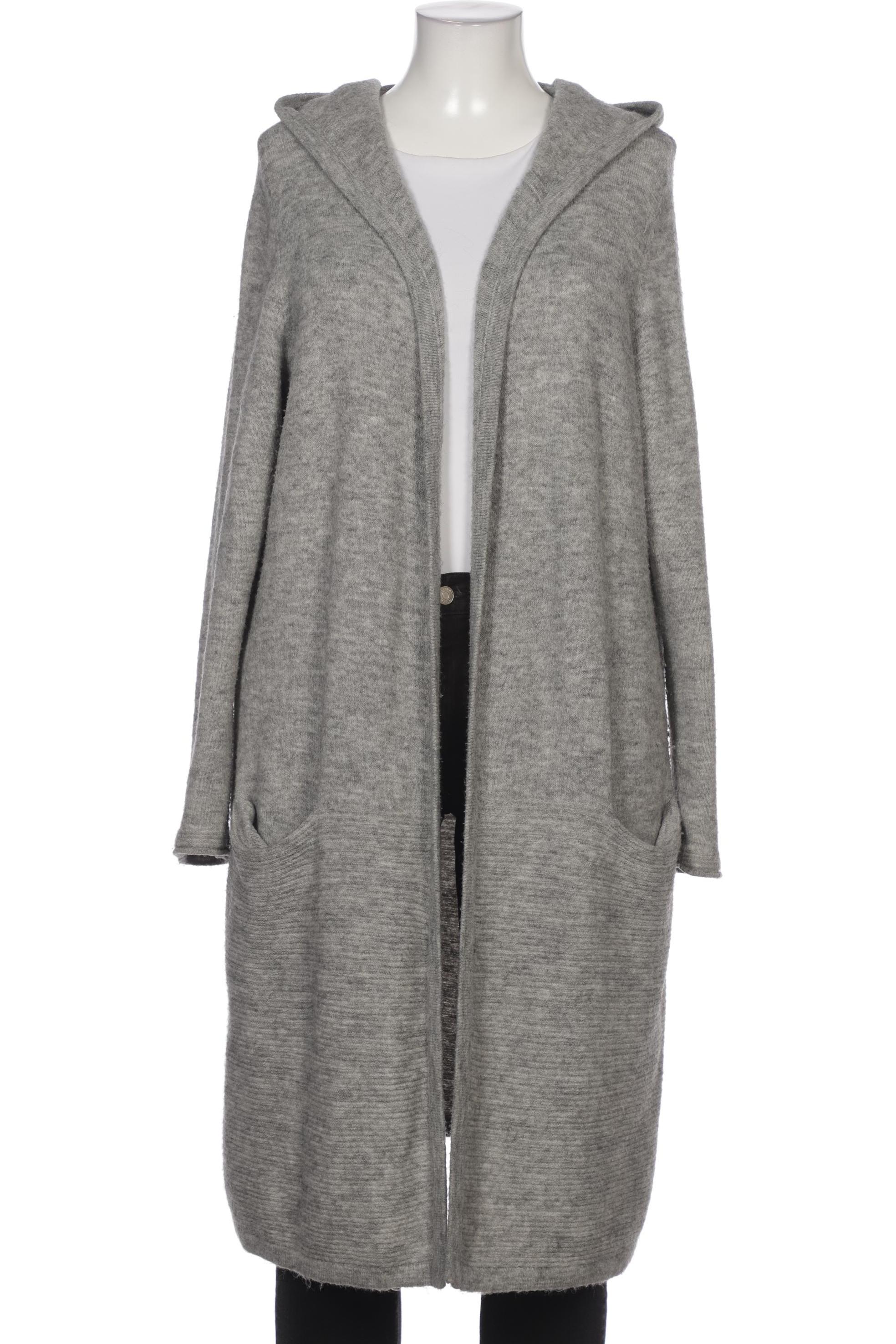 

s.Oliver Damen Strickjacke, grau