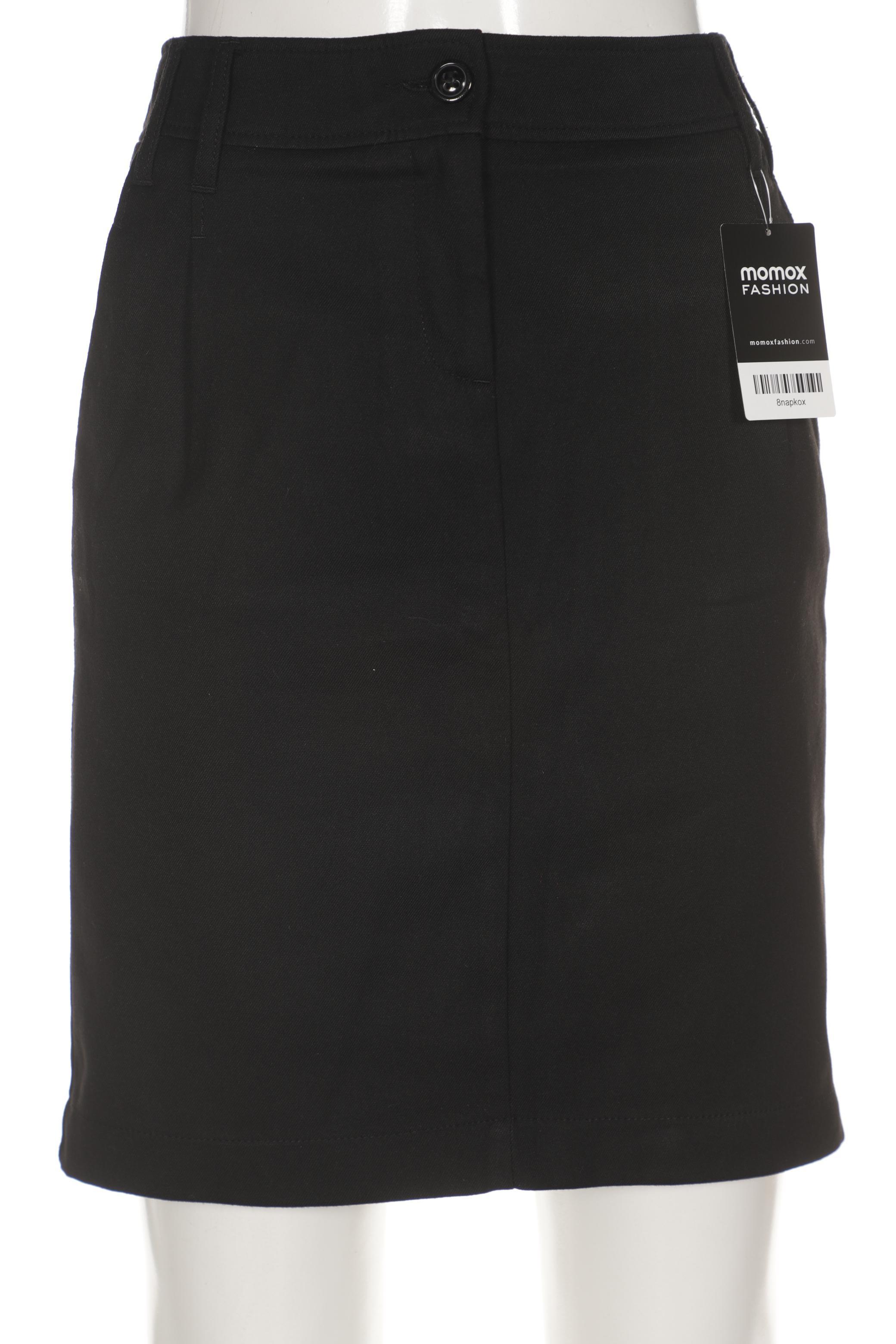 

s.Oliver Damen Rock, schwarz