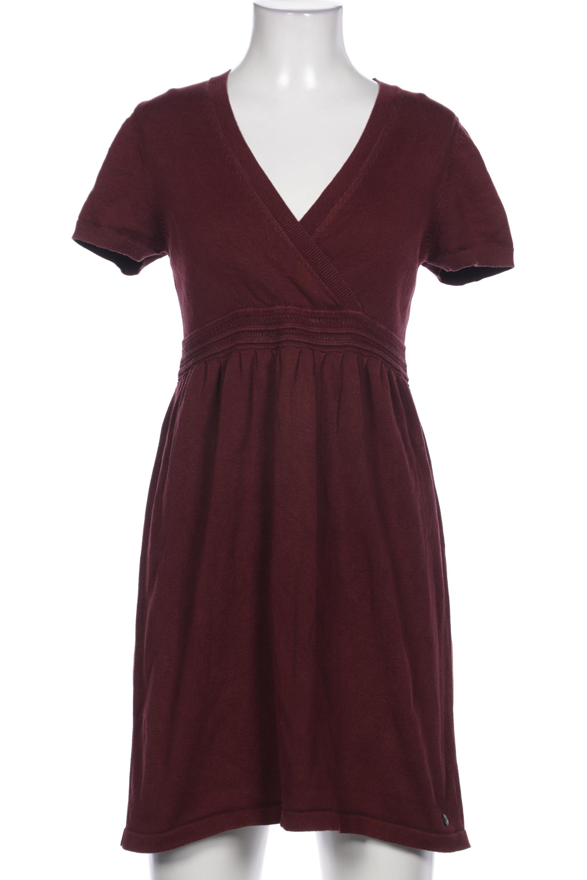 

s.Oliver Damen Kleid, bordeaux