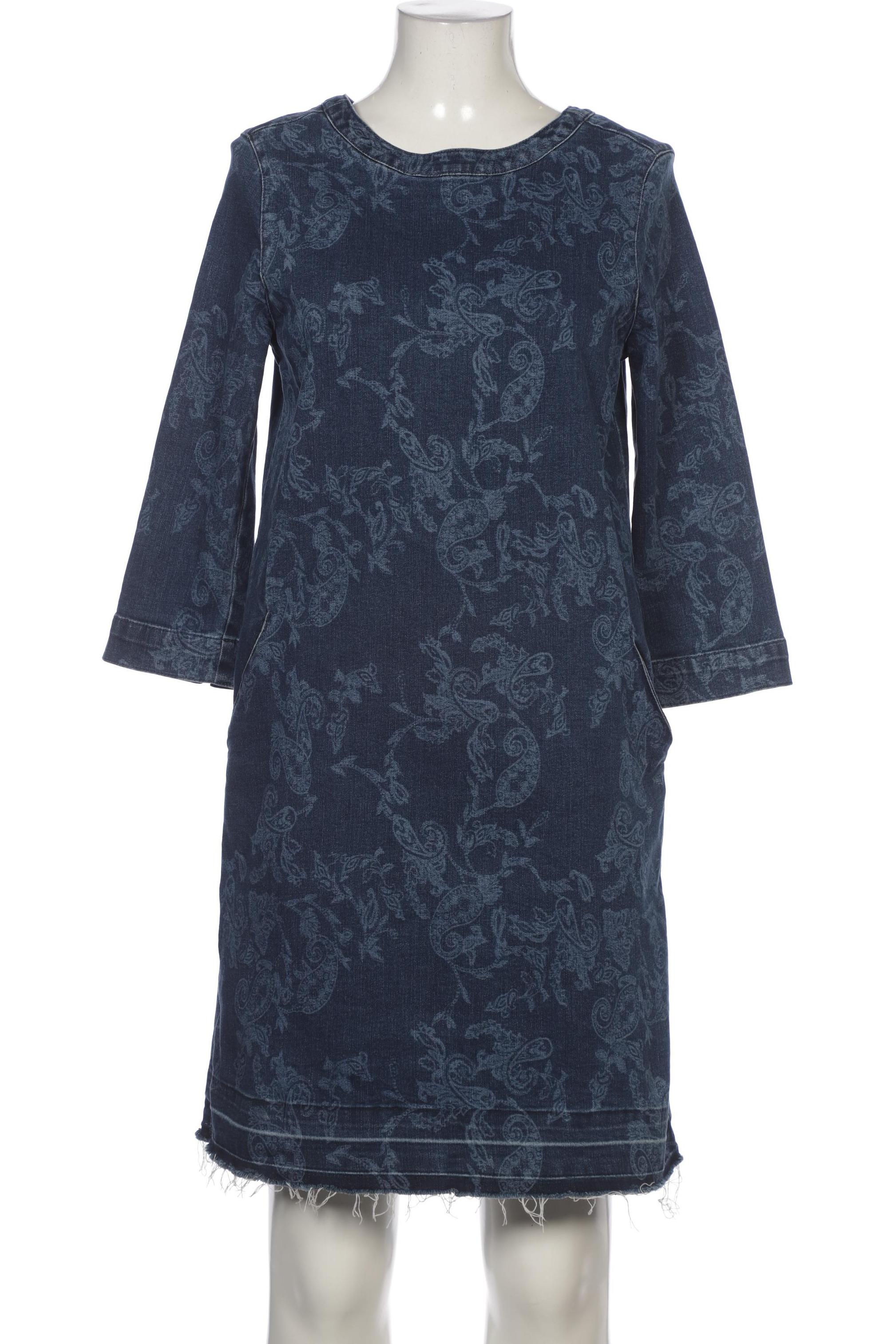 

s.Oliver Damen Kleid, blau
